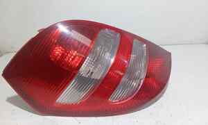 Stop fanale Posteriore sinistro lato Guida per Mercedes Classe A W169 3 Serie (2004 - 2008)
