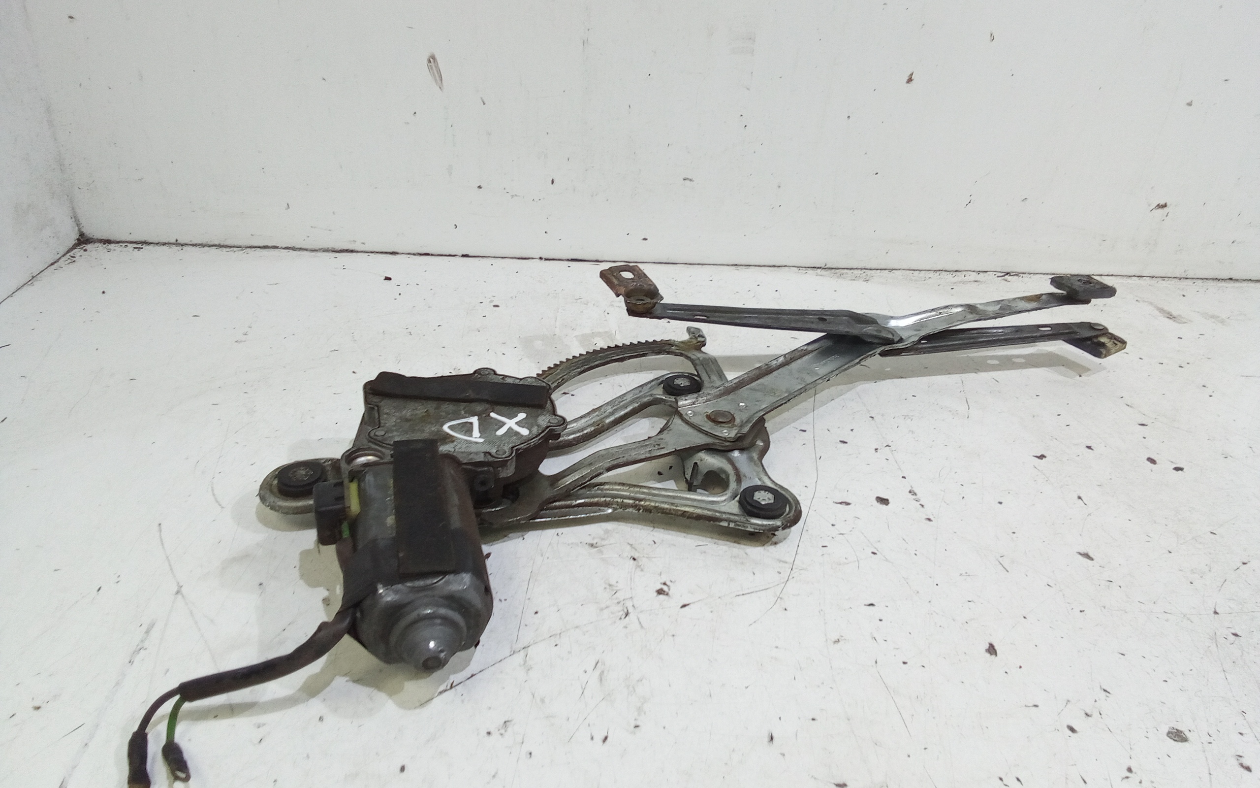 Cremagliera anteriore destra passeggero per Mercedes Classe E W124 (1993 - 1997)