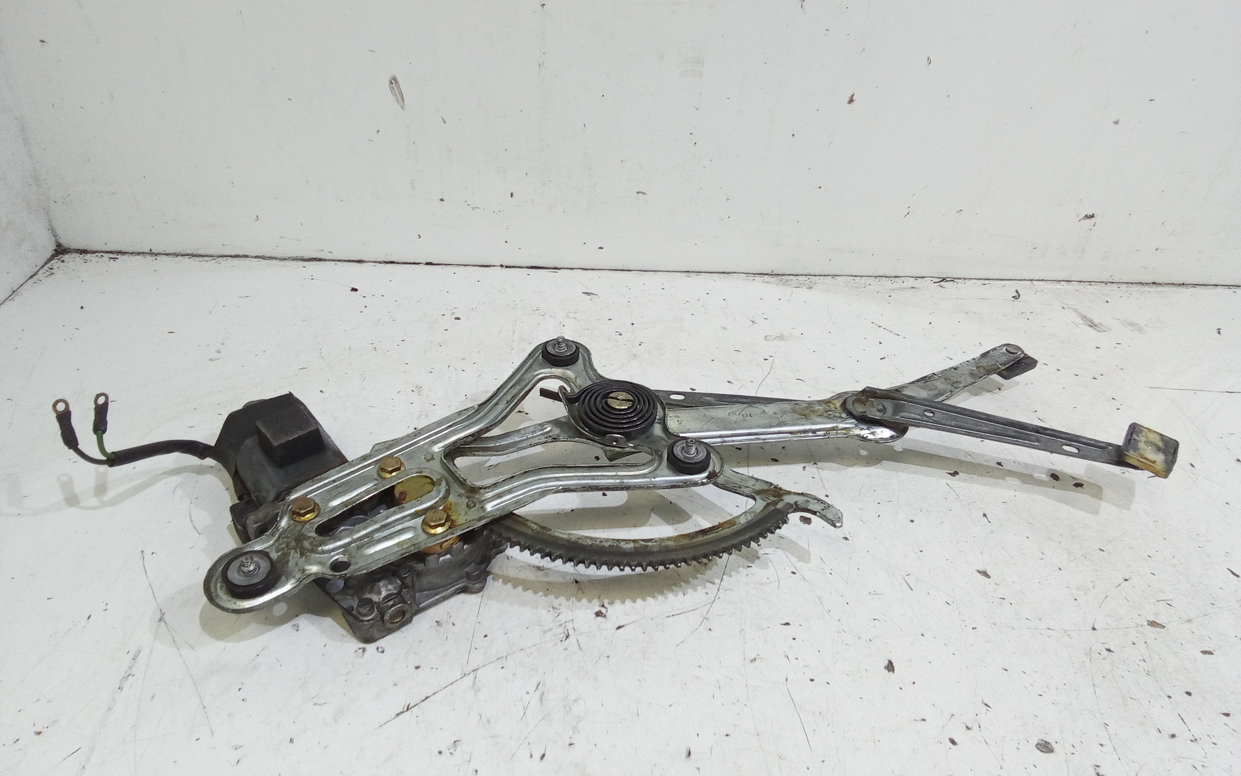 Cremagliera anteriore destra passeggero per Mercedes Classe E W124 (1993 - 1997)