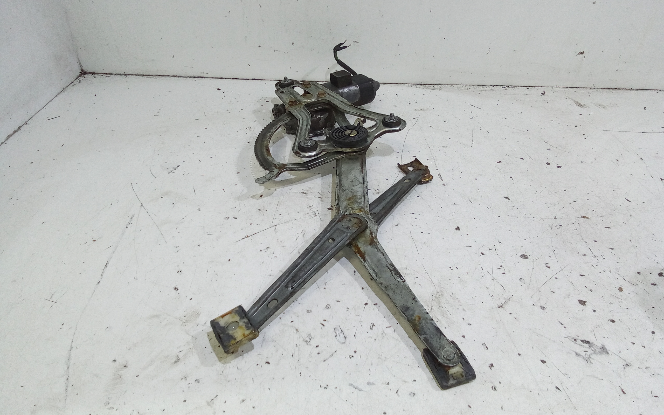 Cremagliera anteriore destra passeggero per Mercedes Classe E W124 (1993 - 1997)