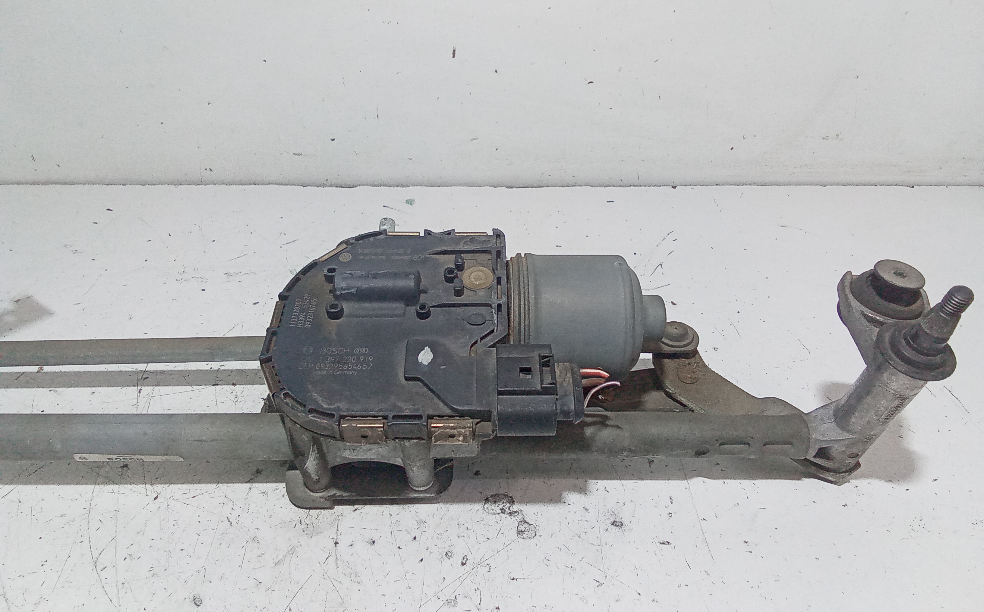 Motorino tergi ant completo di tandem per Volkswagen Golf 5 Berlina (03>08) (2003 - 2008)