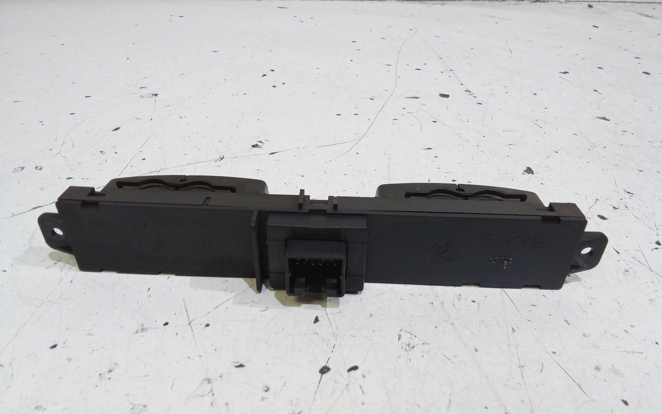 Pulsantiera Centrale per Lancia Musa 2 Serie (2007 - In produzione)