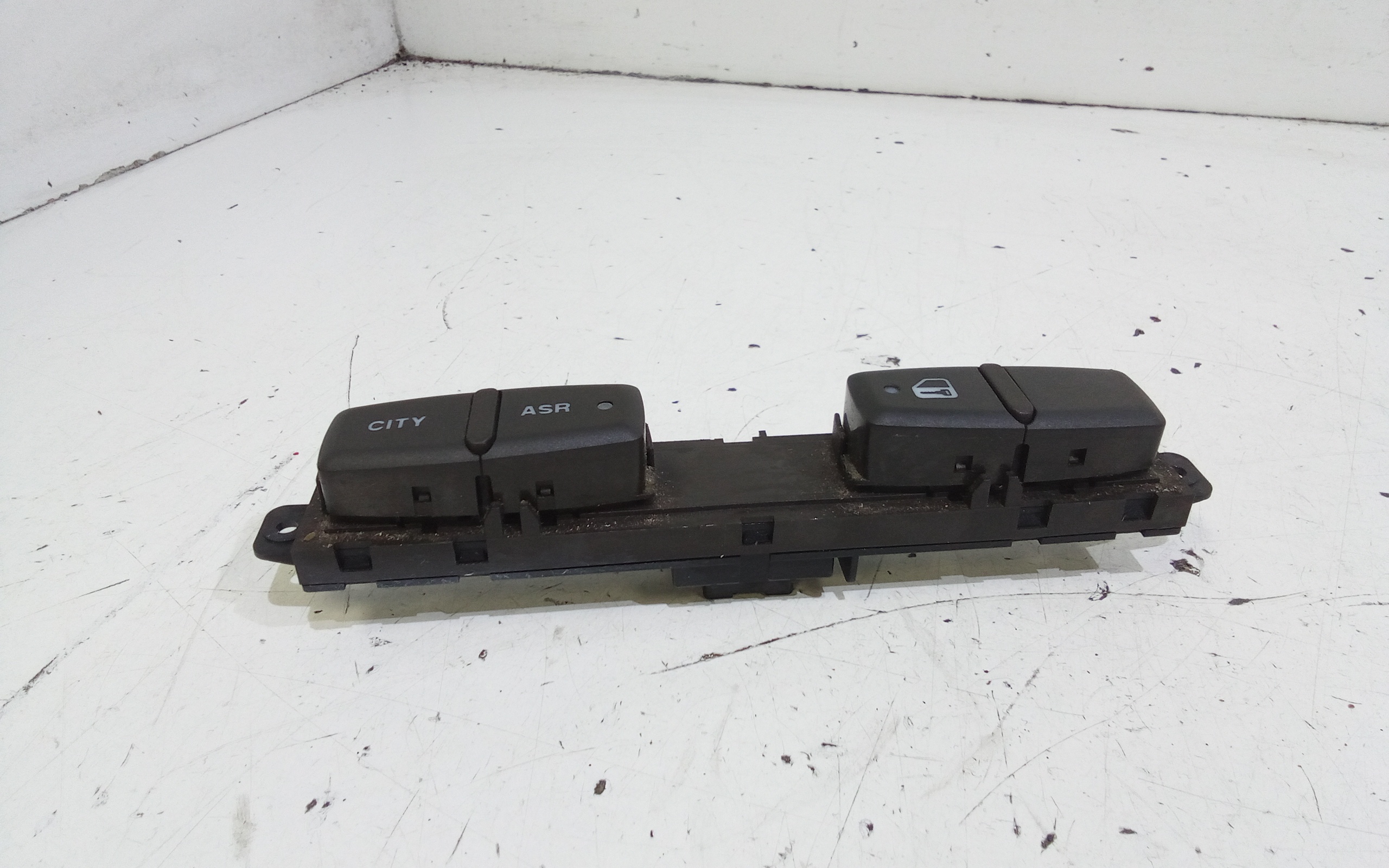 Pulsantiera Centrale per Lancia Musa 2 Serie (2007 - In produzione)