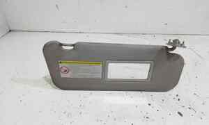 Parasole aletta Lato Passeggero per Peugeot 307 Berlina (2001 - 2005)