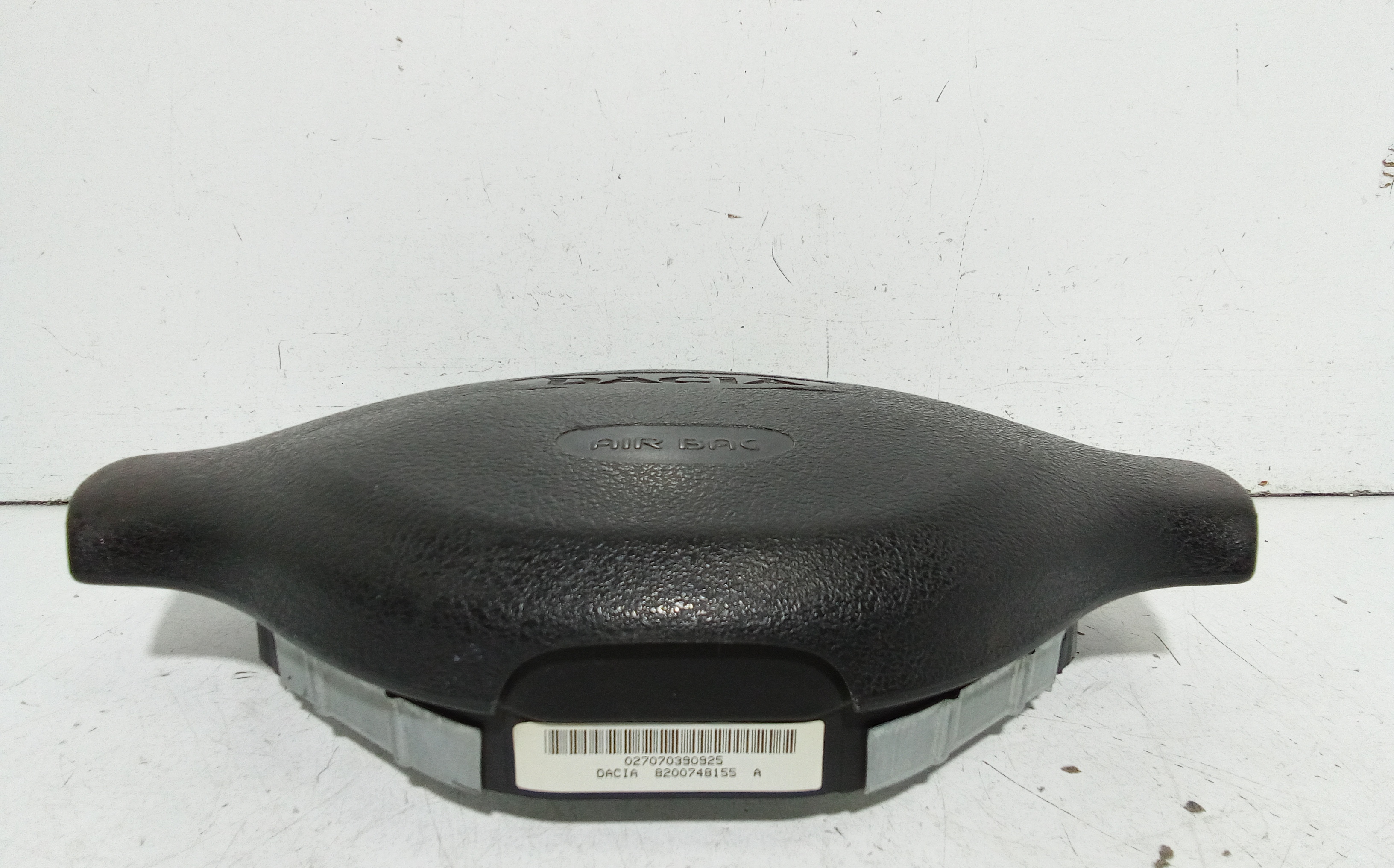 Airbag Volante per Dacia Logan 1 Serie (2004 - 2008)