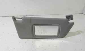 Parasole aletta Lato Passeggero per Opel Astra H Berlina (2004 - 2007)