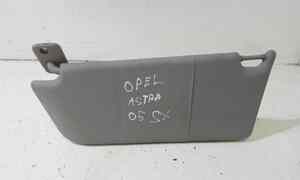 Parasole aletta anteriore Lato Guida per Opel Astra H Berlina (2004 - 2007)