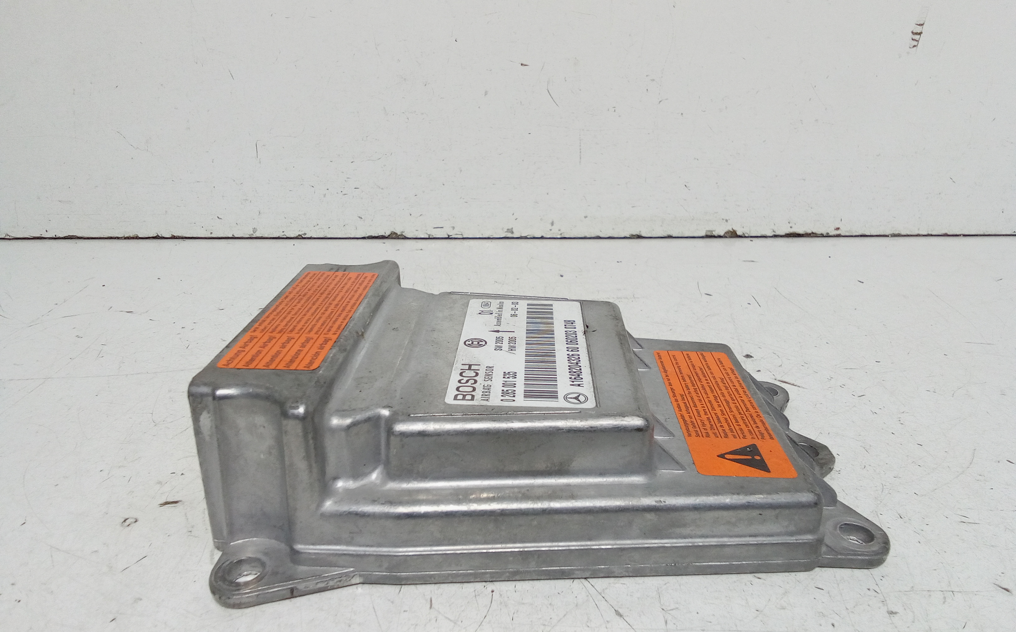 Centralina Airbag per Mercedes Ml W164 3 Serie (2005 - 2011)