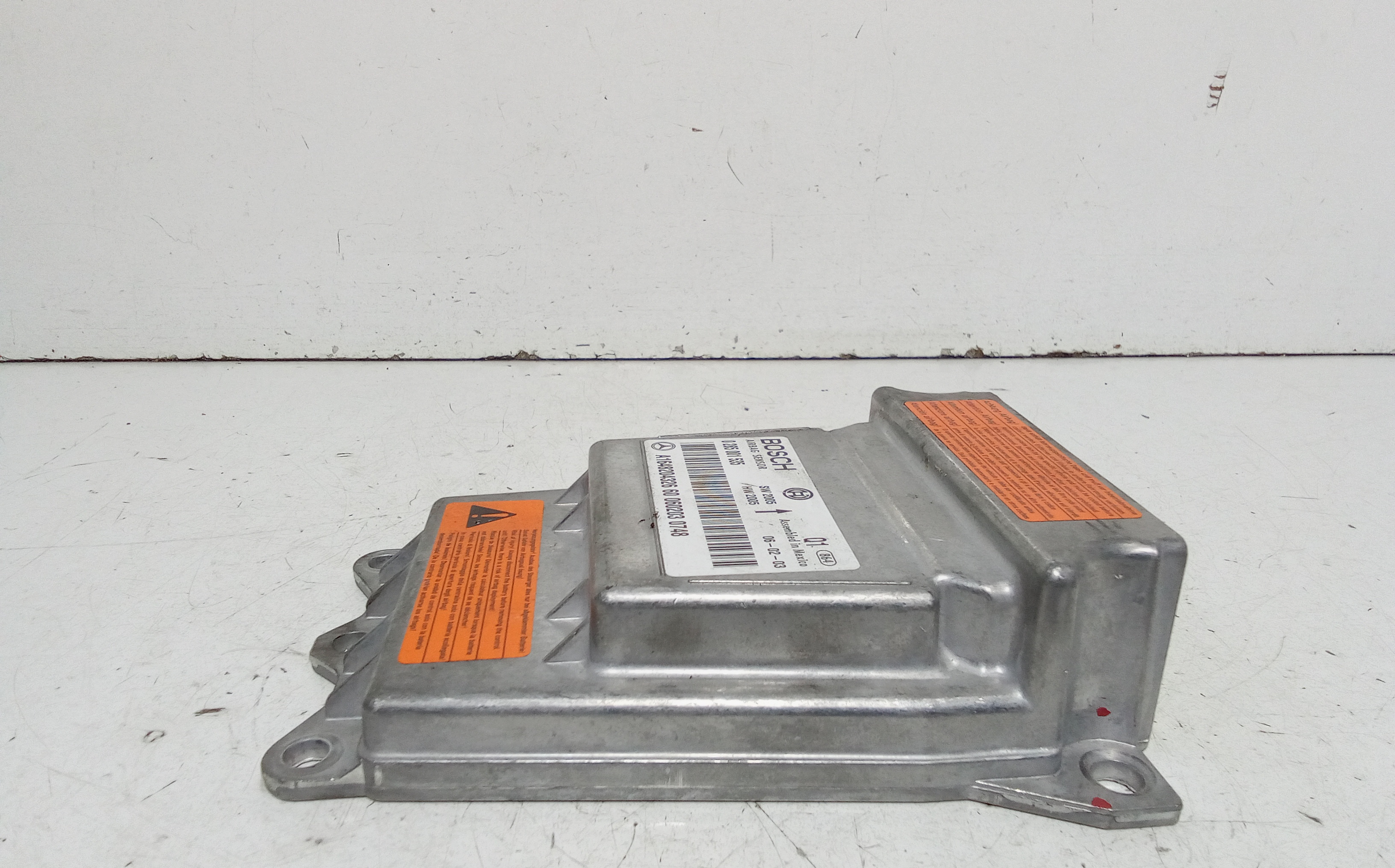 Centralina Airbag per Mercedes Ml W164 3 Serie (2005 - 2011)