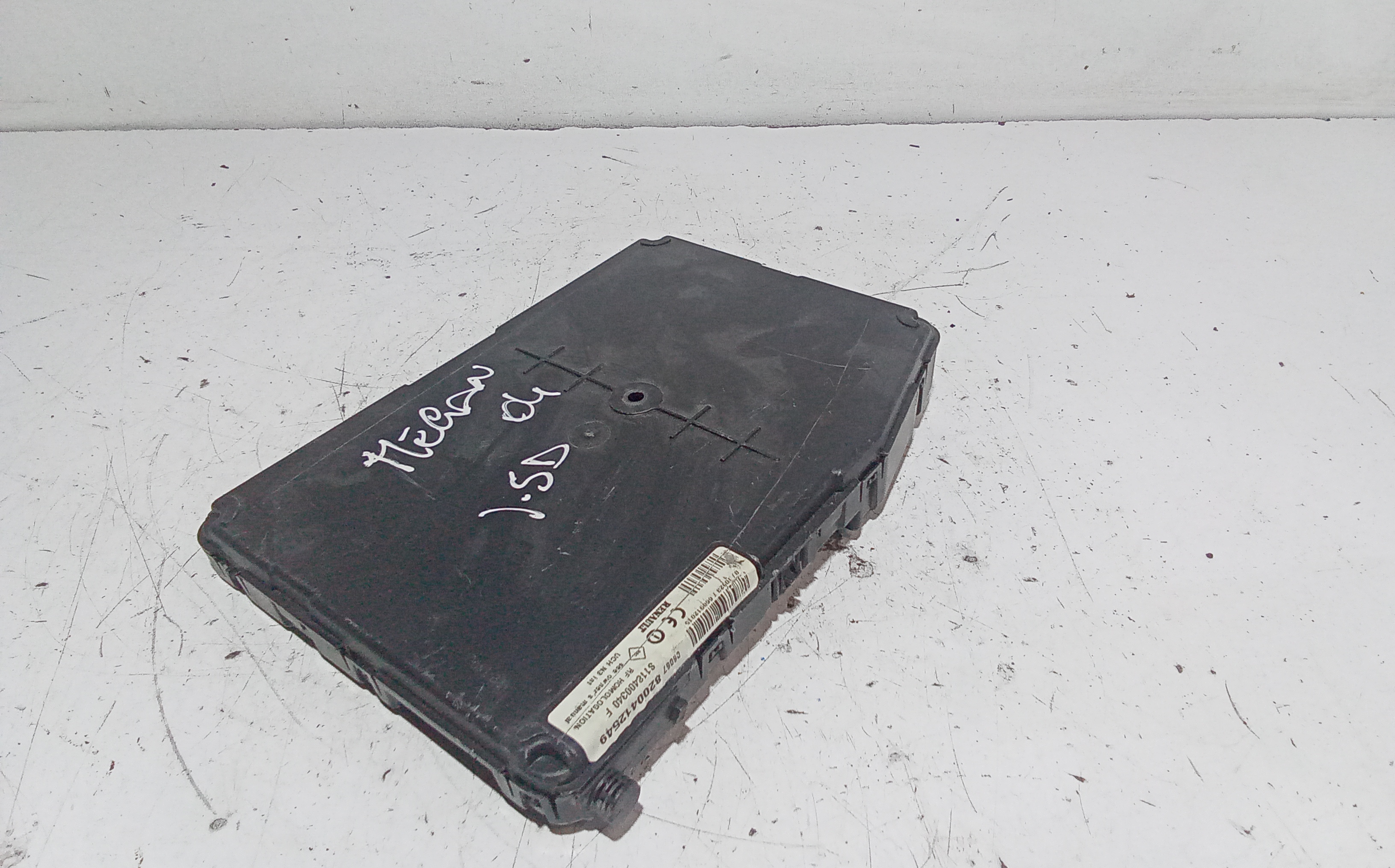 Body Computer per Renault Megane Ll Serie (02>06) (2002 - 2006)