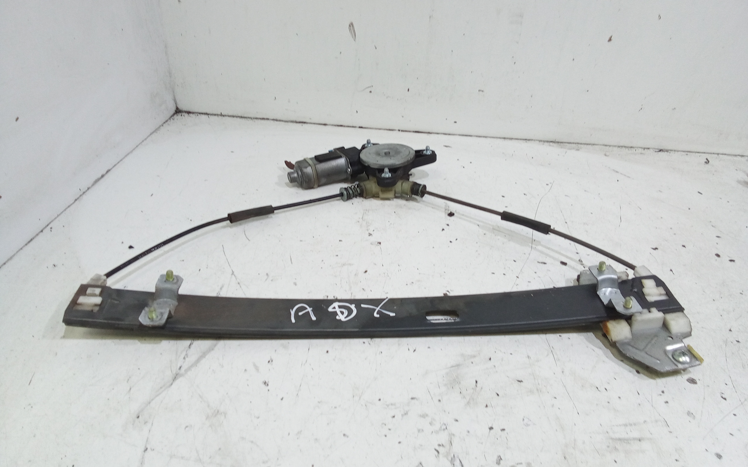 Cremagliera anteriore destra passeggero per Chevrolet Matiz 3 Serie (2005 - 2007)