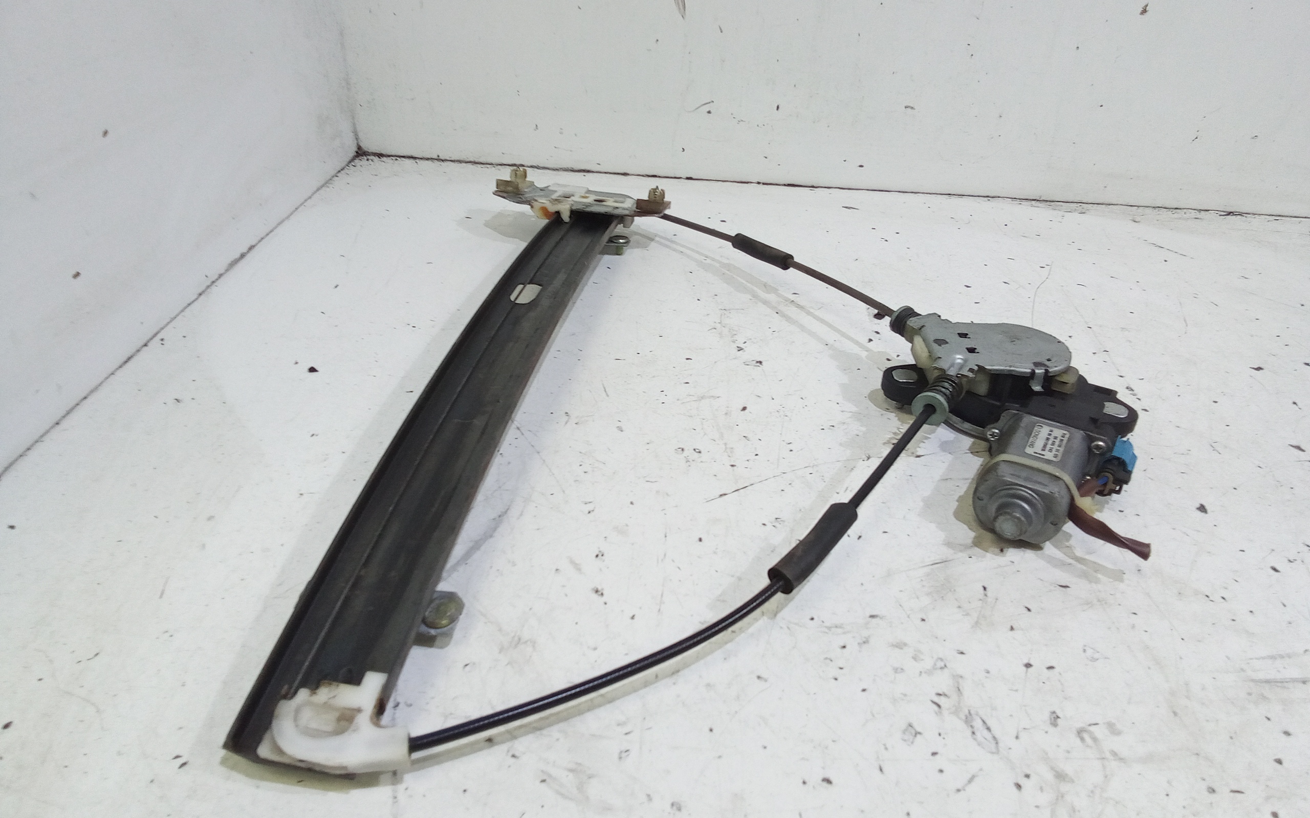 Cremagliera anteriore destra passeggero per Chevrolet Matiz 3 Serie (2005 - 2007)