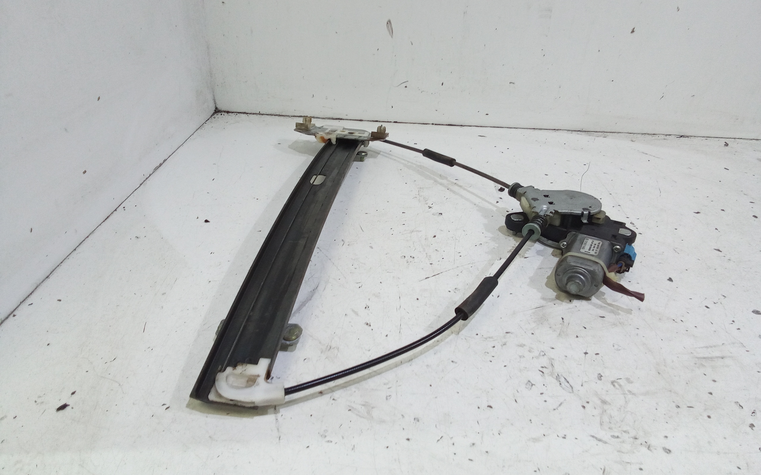 Cremagliera anteriore destra passeggero per Chevrolet Matiz 3 Serie (2005 - 2007)