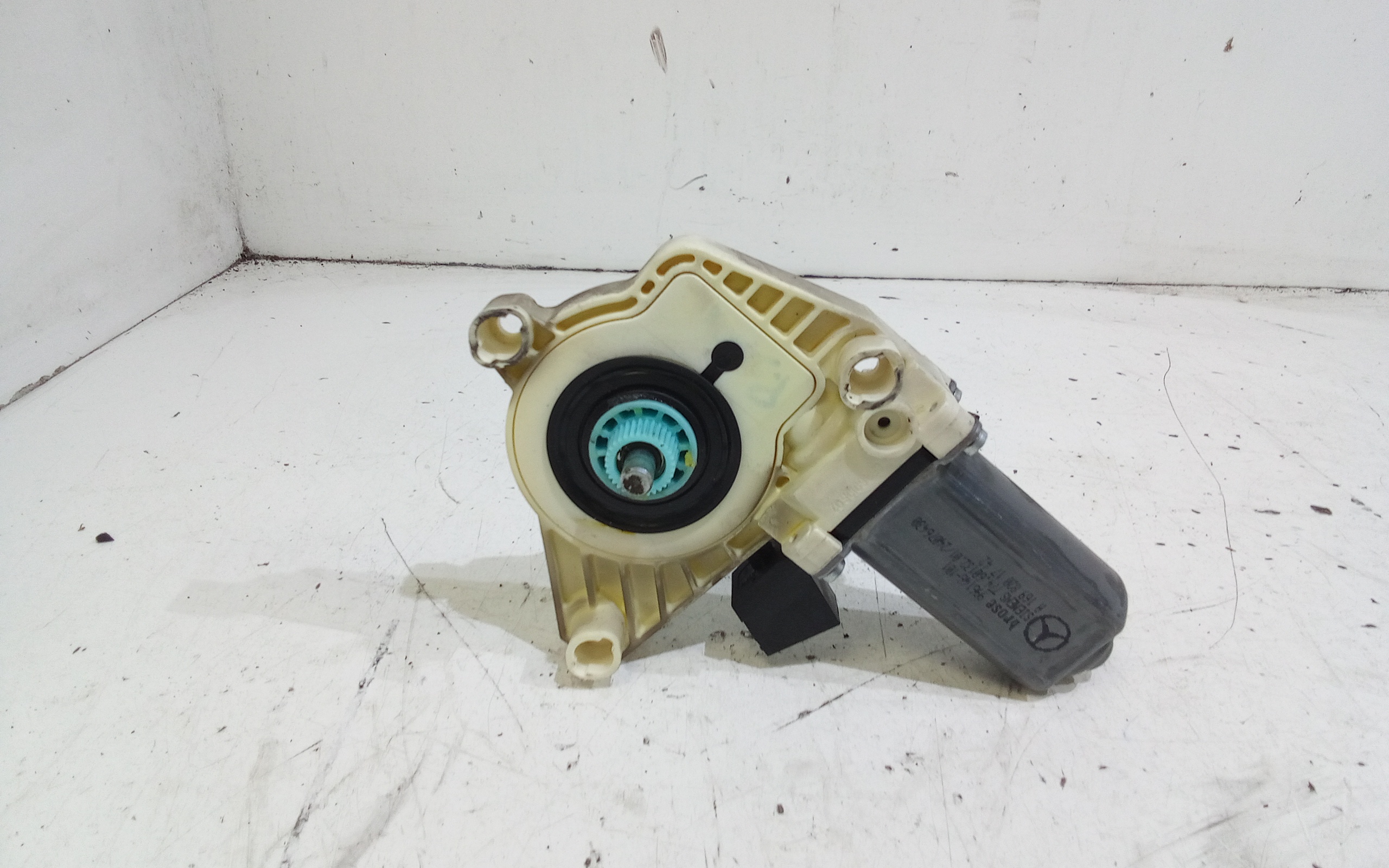 Motorino Alzavetro anteriore Sinistro per Mercedes Classe A W169 3 Serie (2004 - 2008)