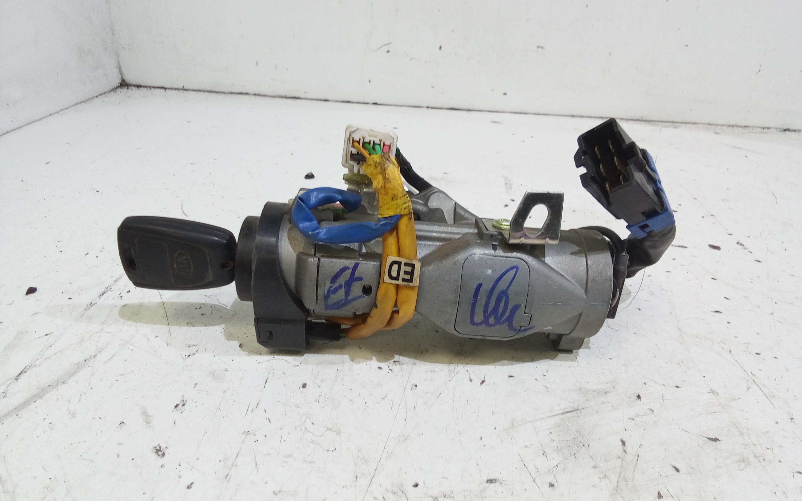 Blocchetto Accensione per Kia Carens 1 Serie (2002 - 2006)