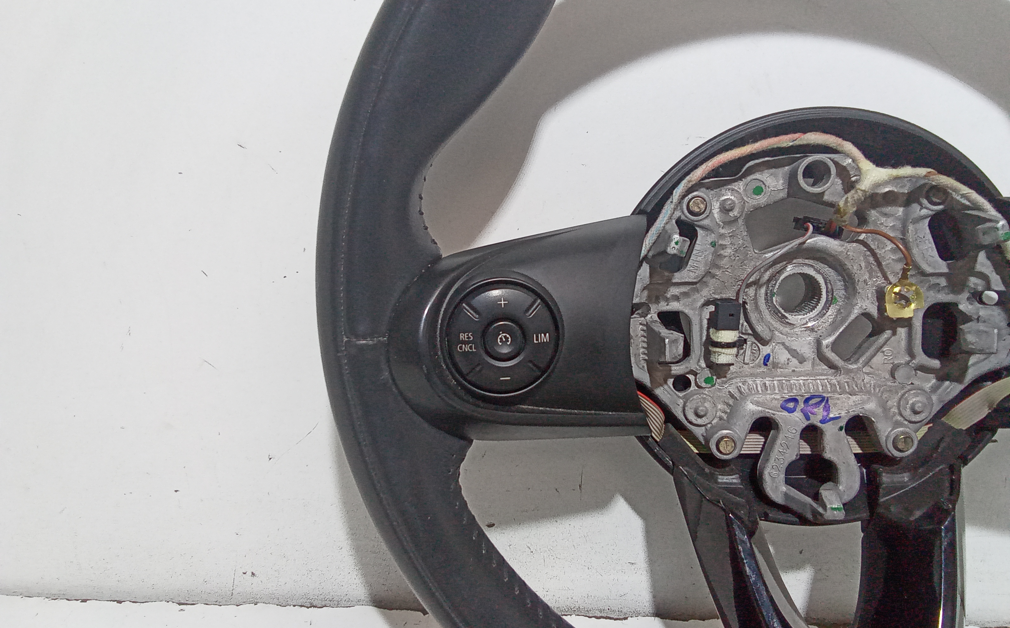 Volante per Mini Cooper (17>) (2017 - )