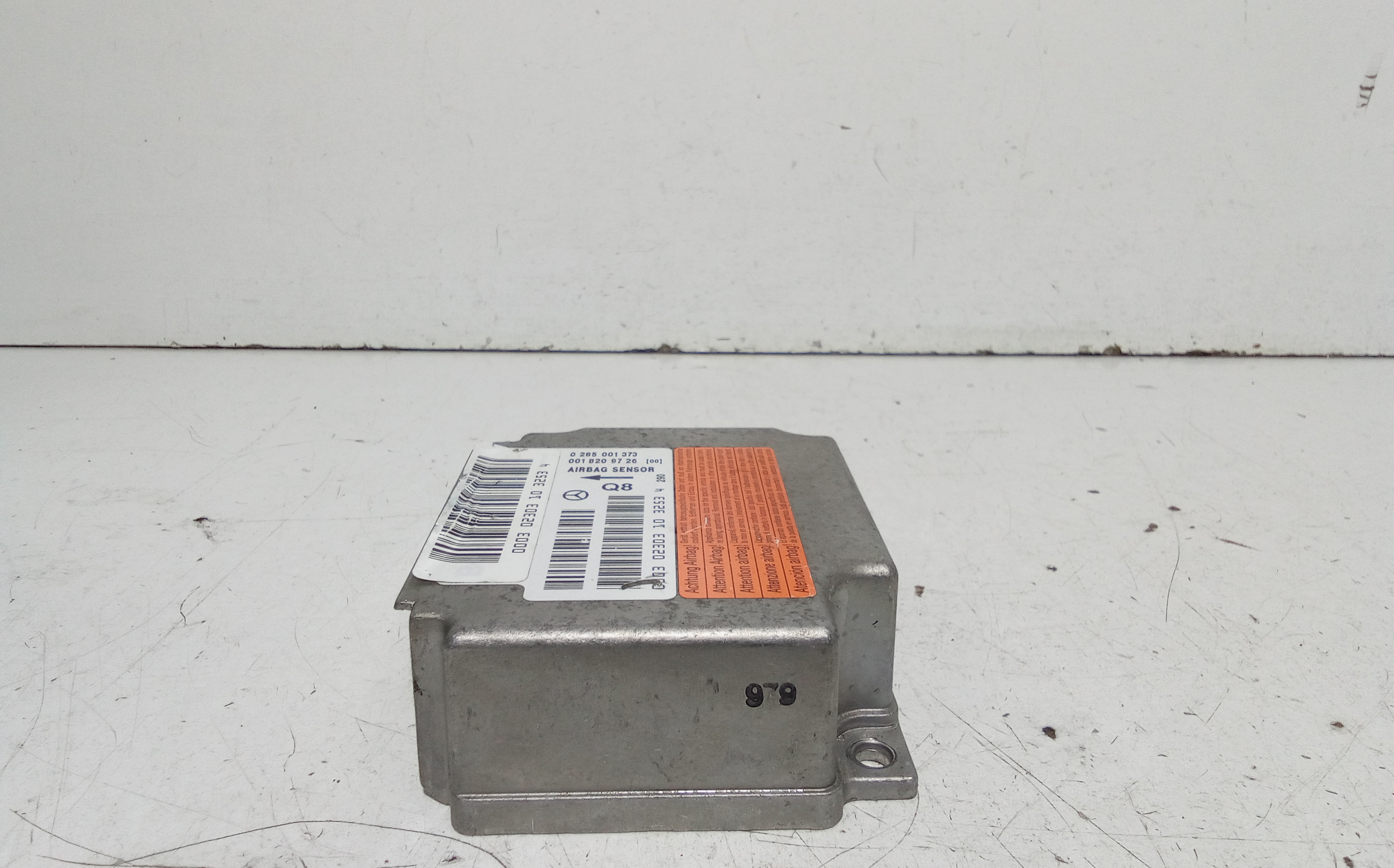 Centralina Airbag per Mercedes Classe C Berlina W203 2 Serie (2004 - 2007)