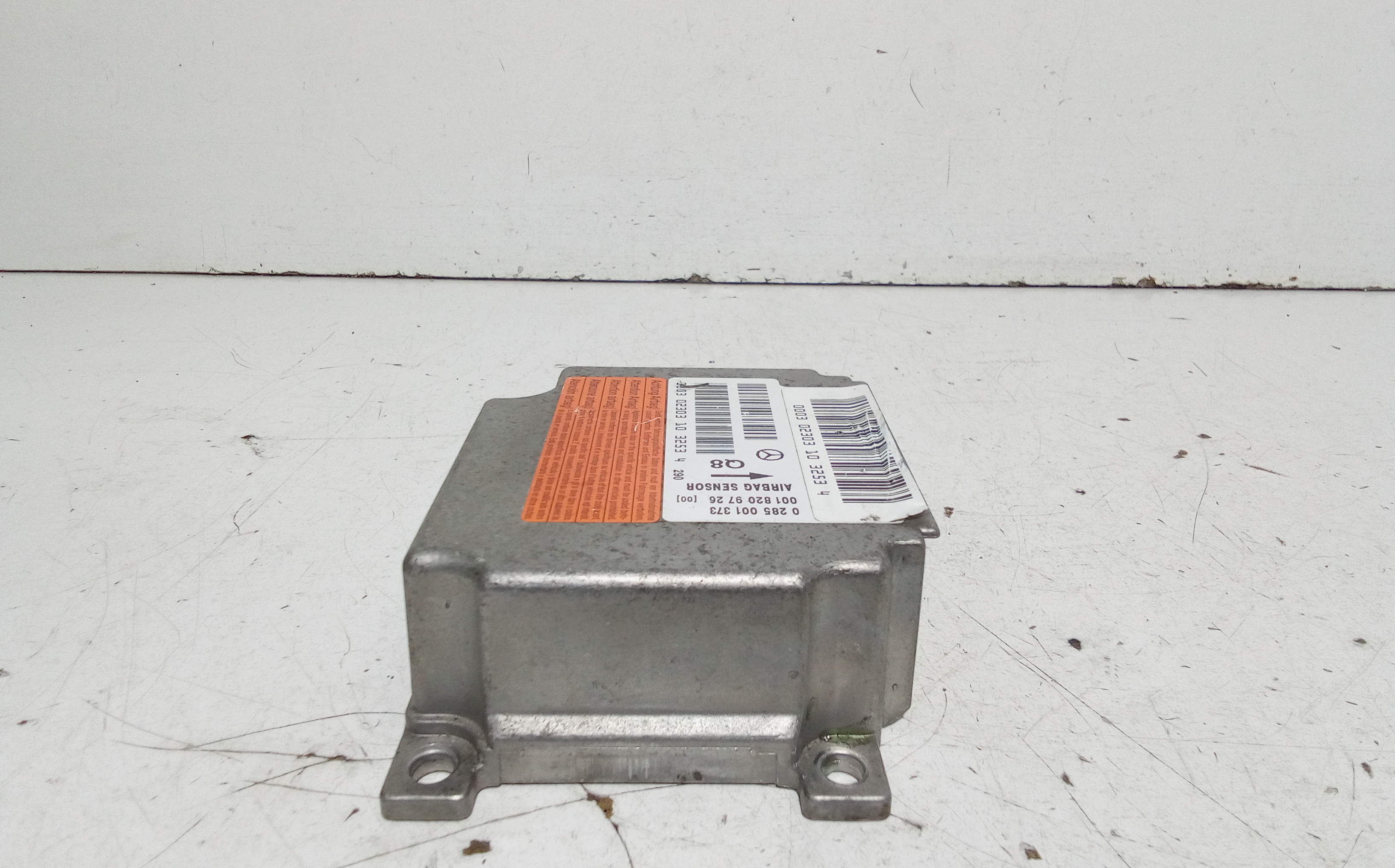 Centralina Airbag per Mercedes Classe C Berlina W203 2 Serie (2004 - 2007)