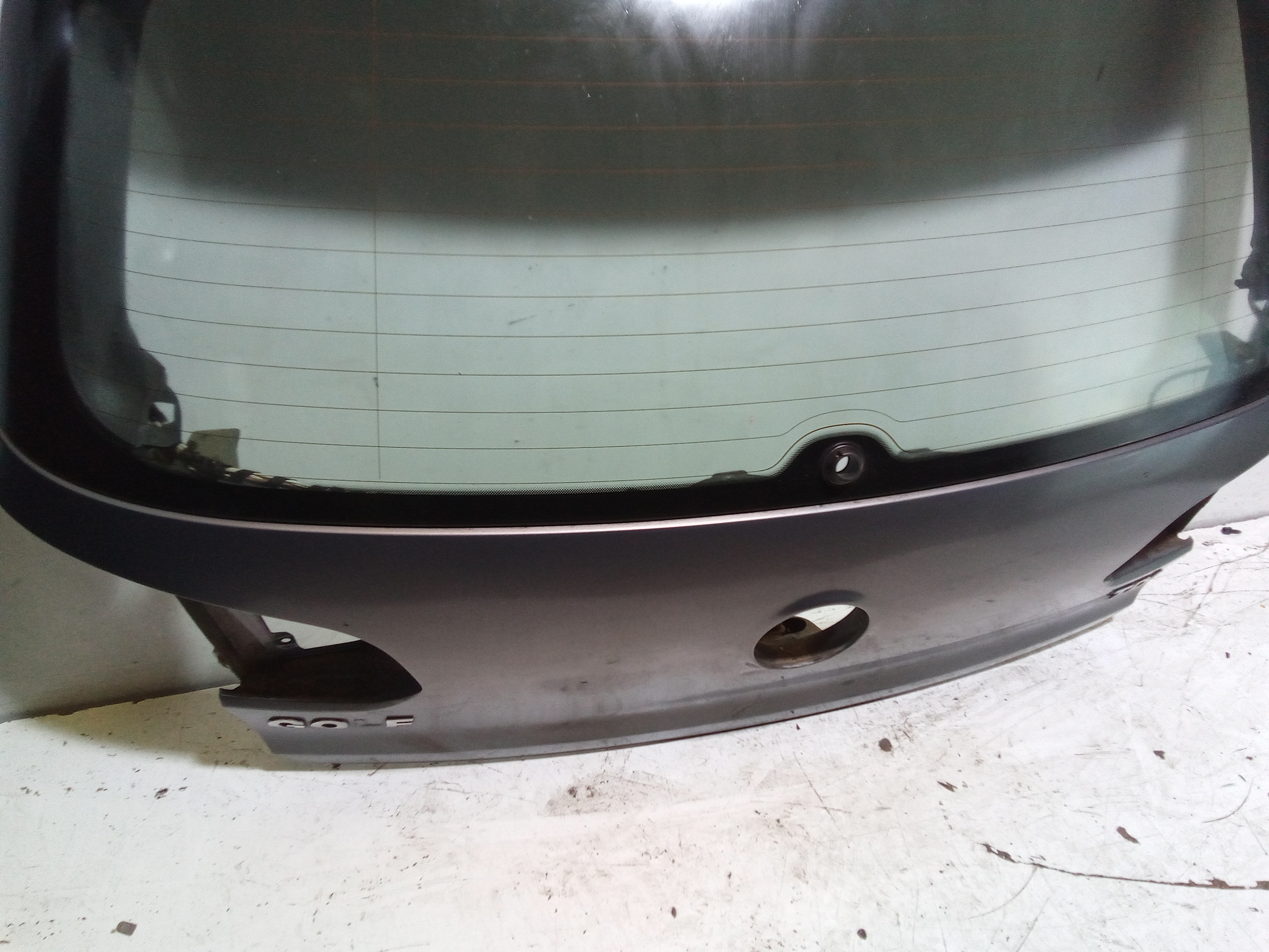 Portellone Posteriore per Volkswagen Golf 6 Berlina (08>12) (2008 - 2012)