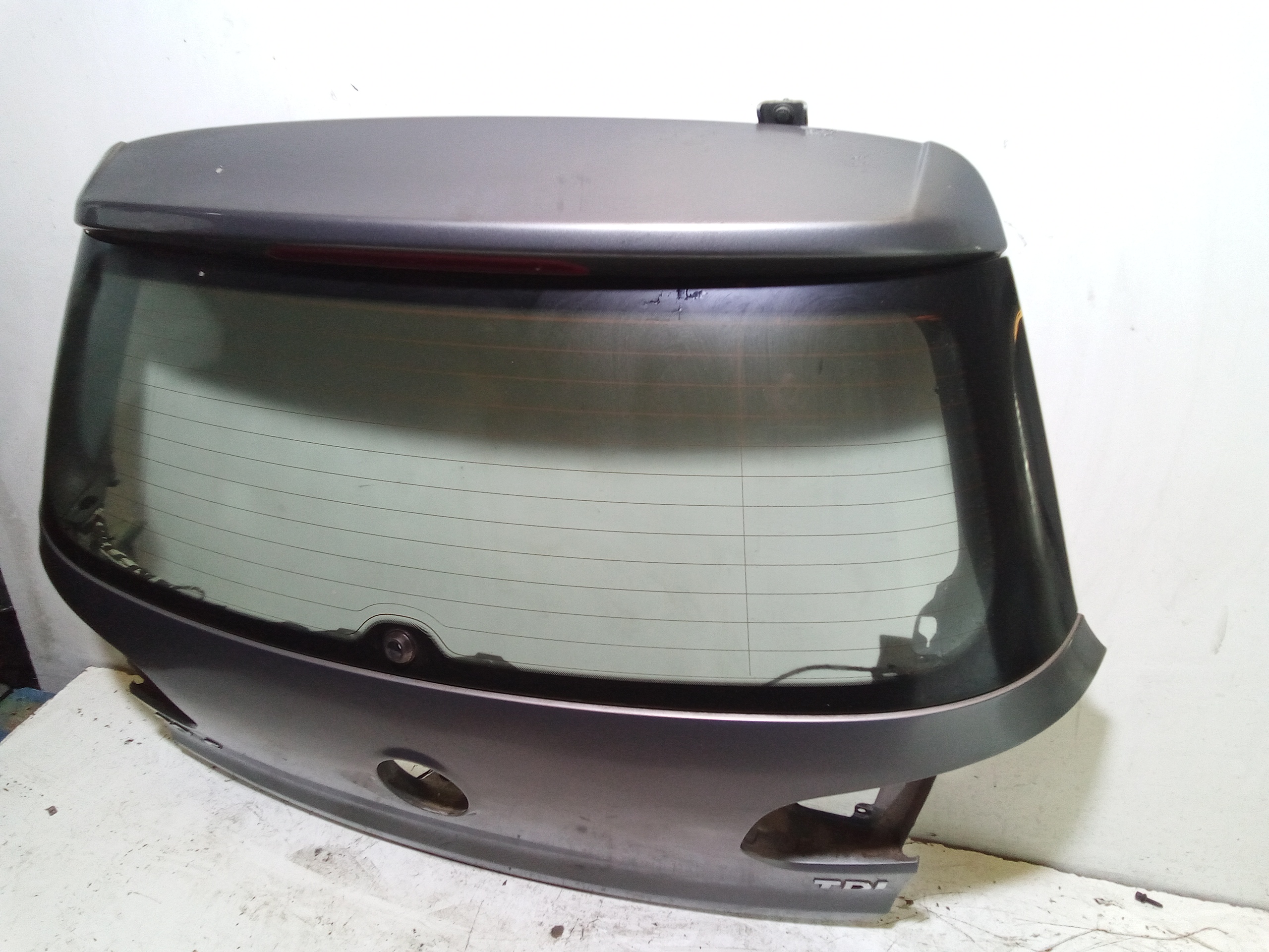 Portellone Posteriore per Volkswagen Golf 6 Berlina (08>12) (2008 - 2012)