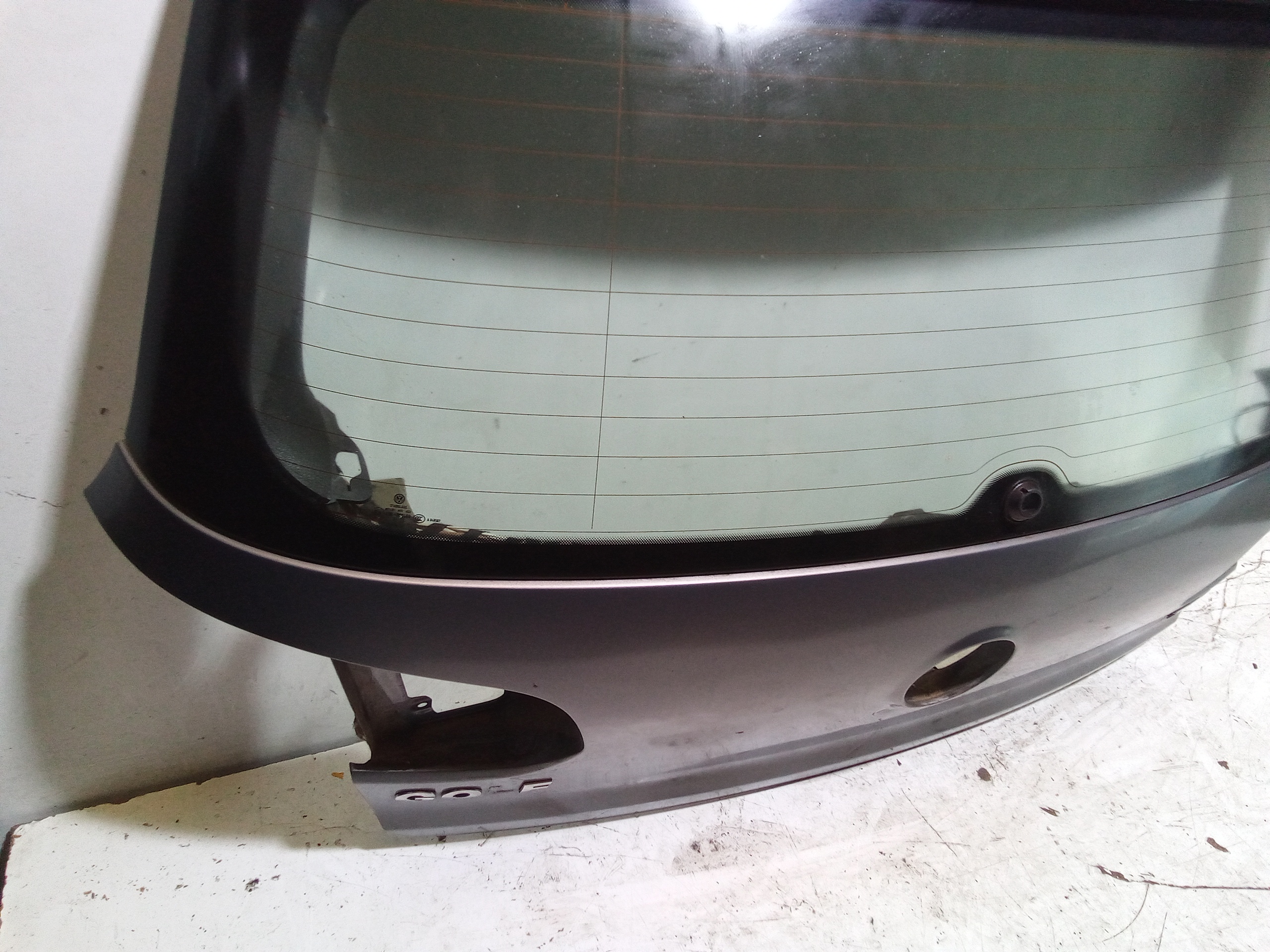 Portellone Posteriore per Volkswagen Golf 6 Berlina (08>12) (2008 - 2012)