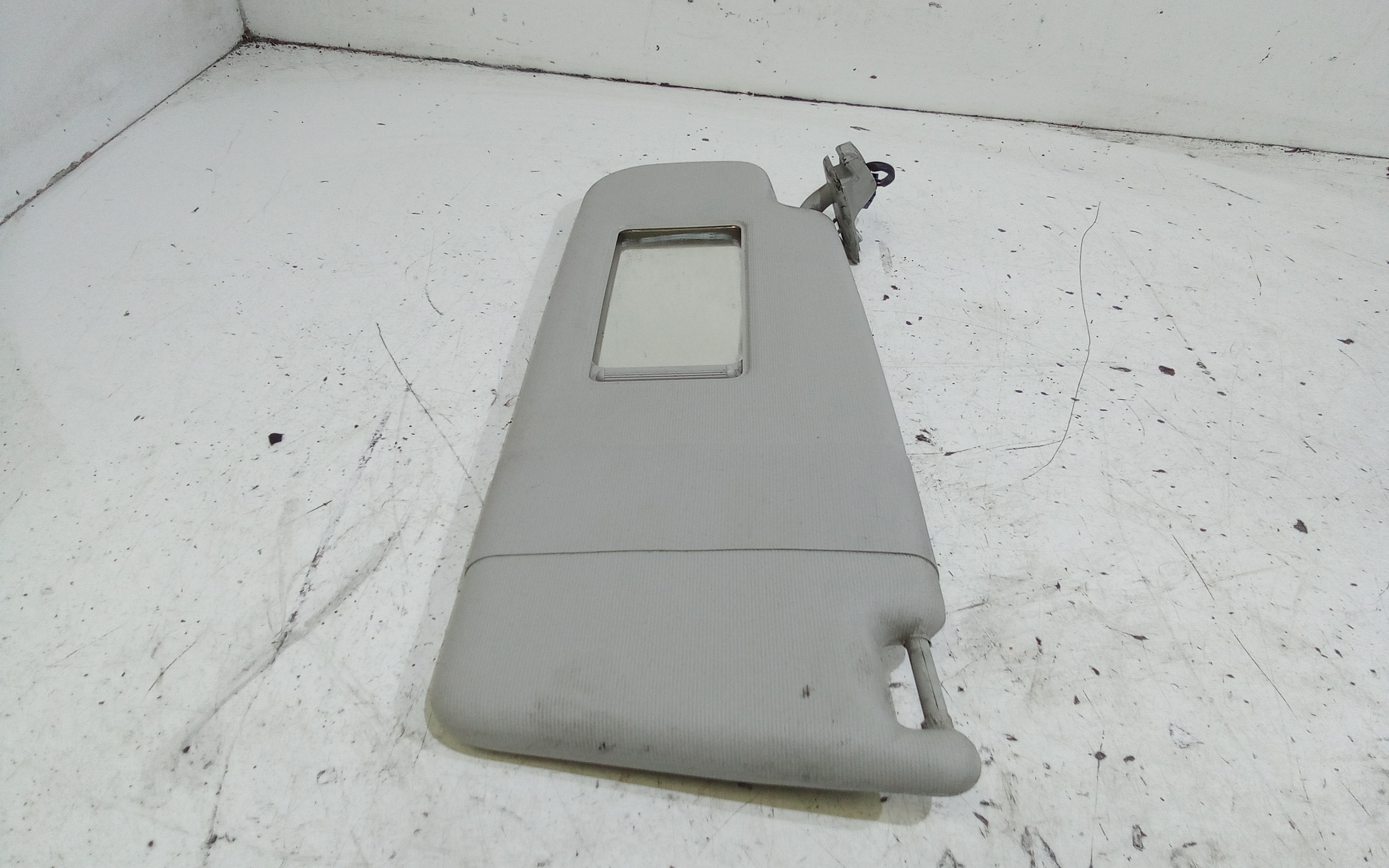 Parasole aletta anteriore Lato Guida per Volkswagen Golf 5 Plus (04>08)