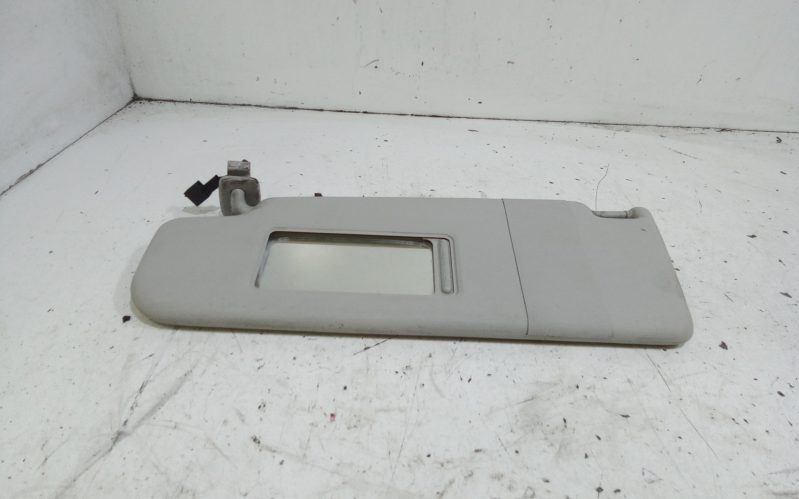 Parasole aletta anteriore Lato Guida per Volkswagen Golf 5 Plus (04>08)