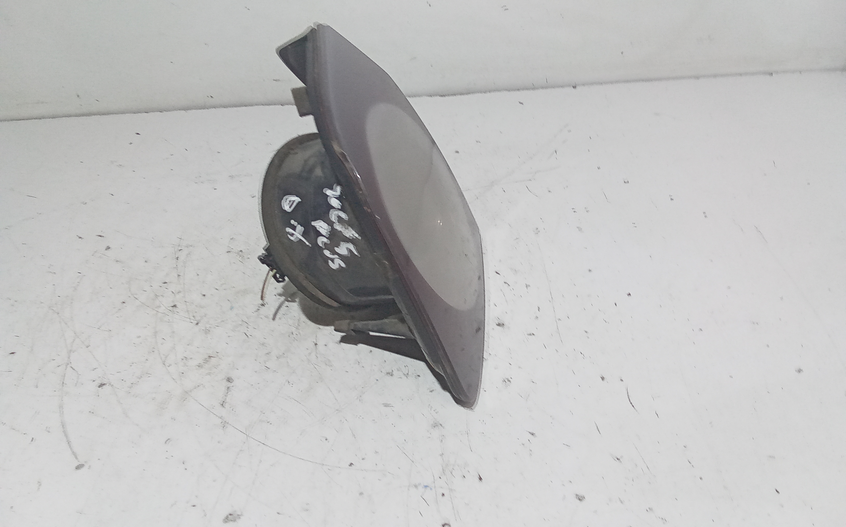 Stop Posteriore Destro Integrato nel Portello per Volkswagen Golf 5 Plus (04>08)