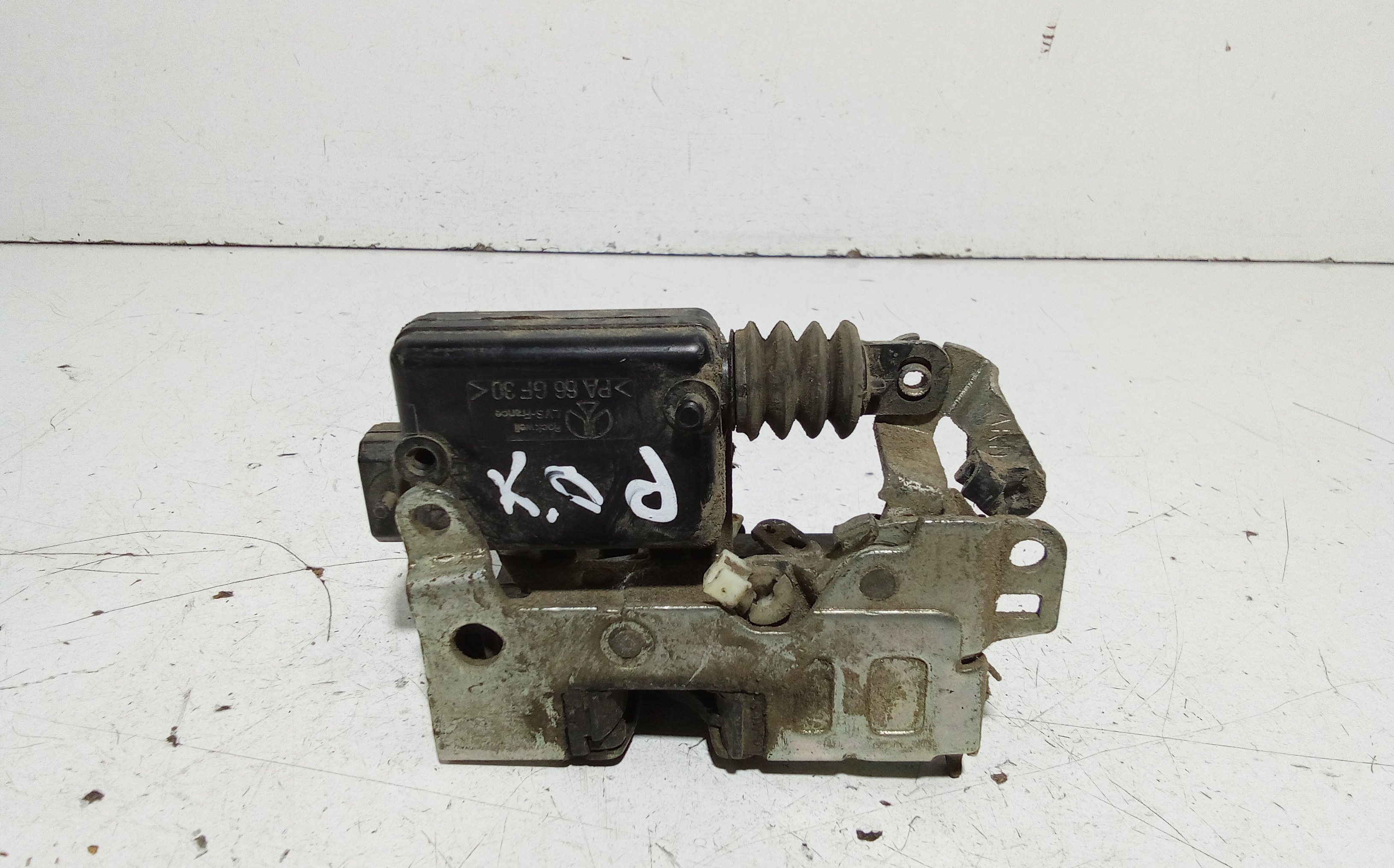 Serratura Posteriore destra per Dacia Logan 1 Serie (2004 - 2008)