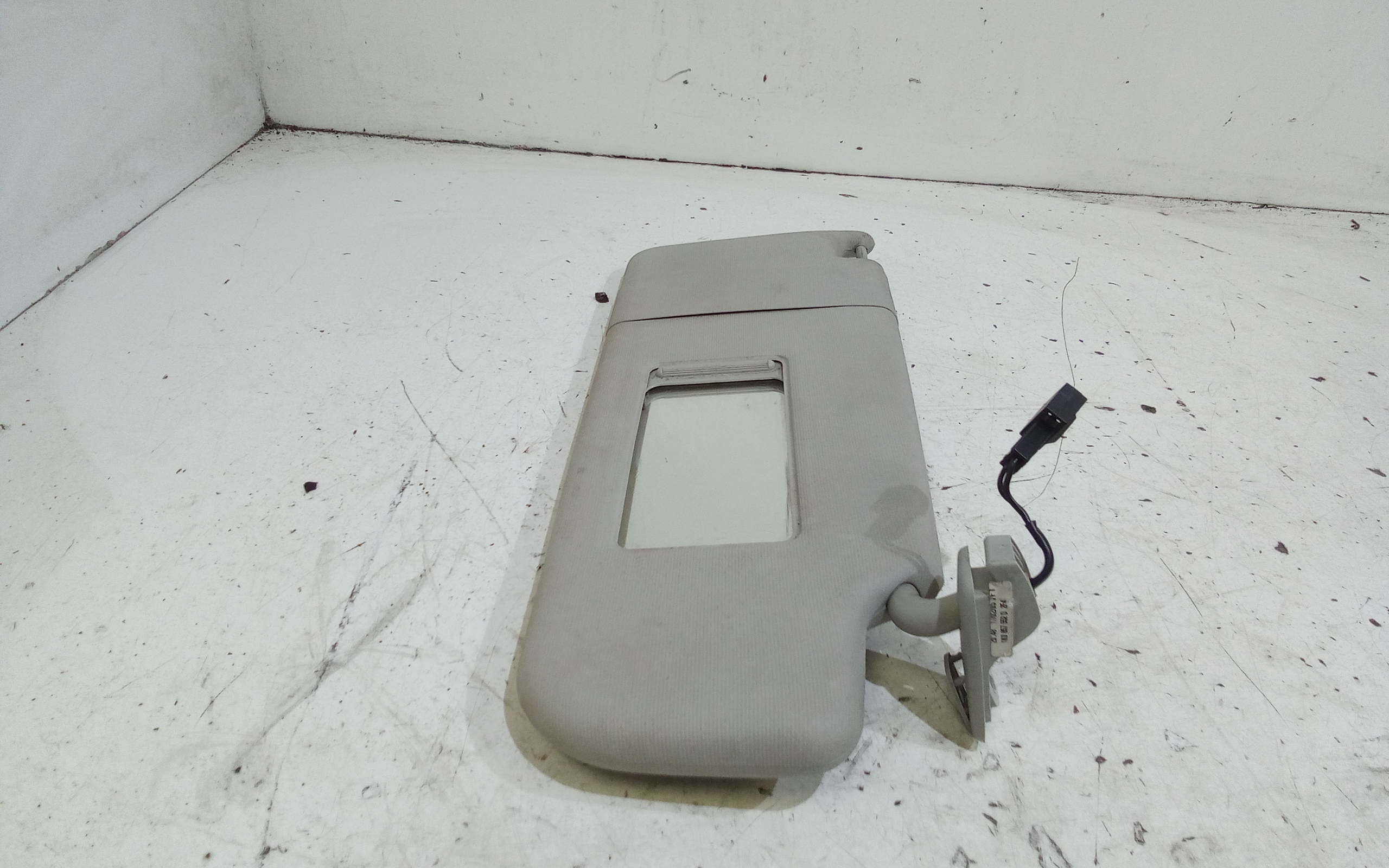 Parasole aletta Lato Passeggero per Volkswagen Golf 5 Plus (04>08)