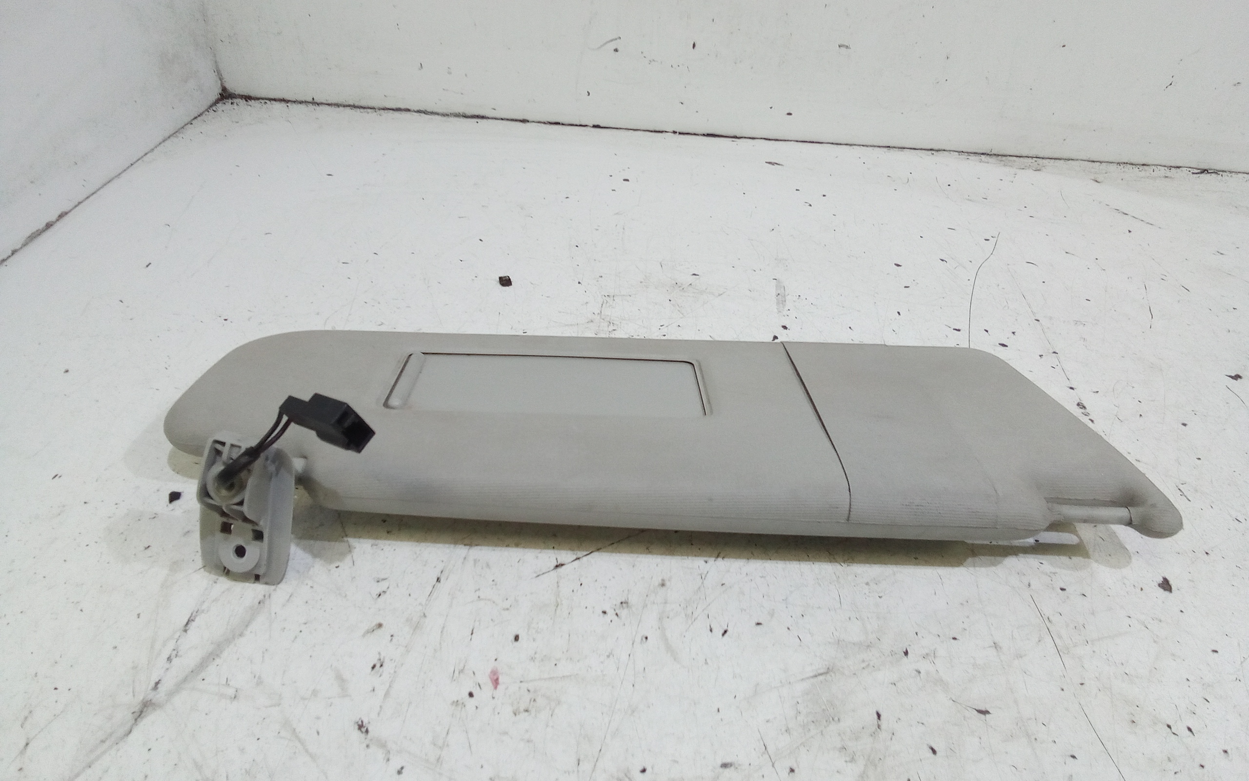 Parasole aletta Lato Passeggero per Volkswagen Golf 5 Plus (04>08)