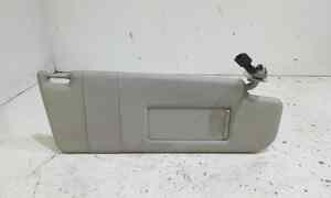 Parasole aletta Lato Passeggero per Volkswagen Golf 5 Plus (04>08)