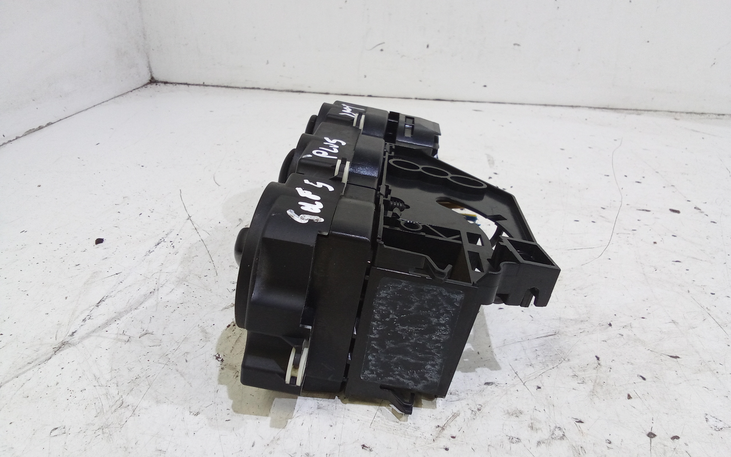 Comandi Clima per Volkswagen Golf 5 Plus (04>08)