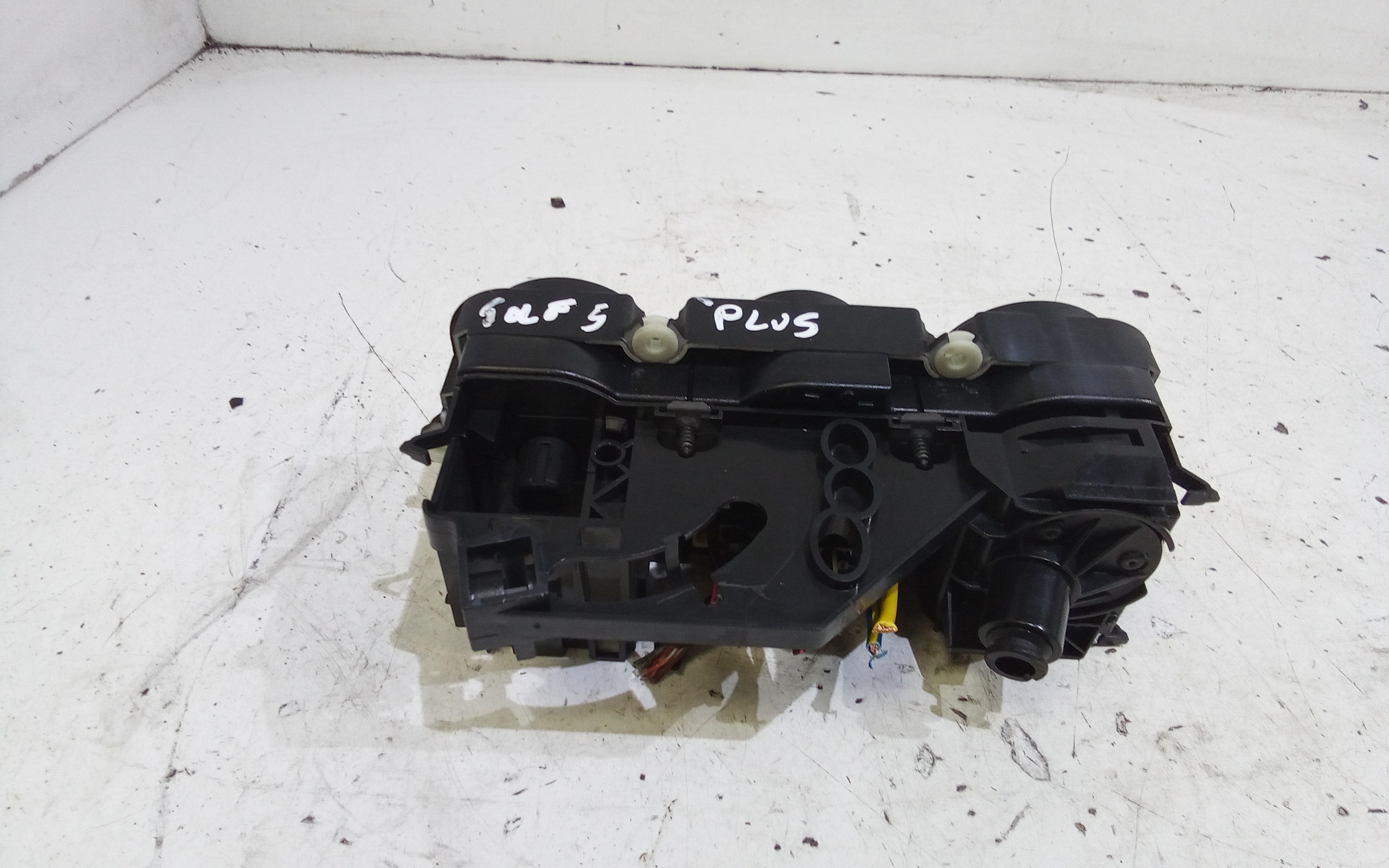Comandi Clima per Volkswagen Golf 5 Plus (04>08)