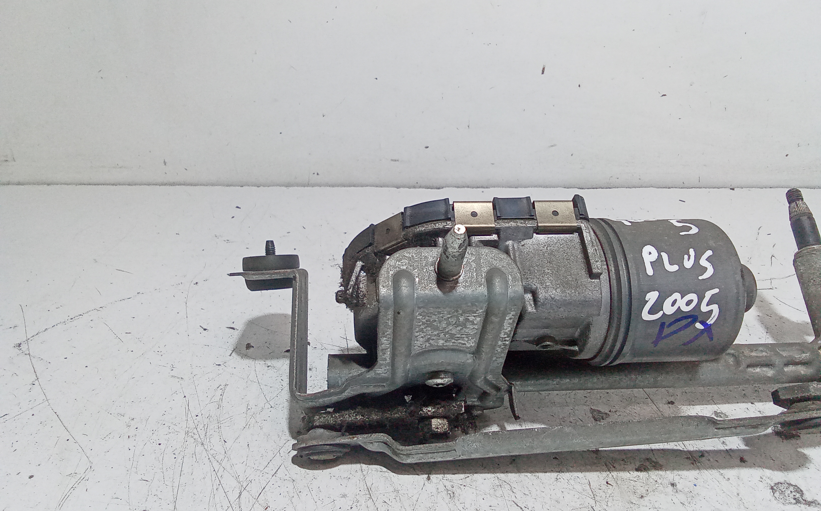 Motorino tergi ant completo di tandem per Volkswagen Golf 5 Plus (04>08)