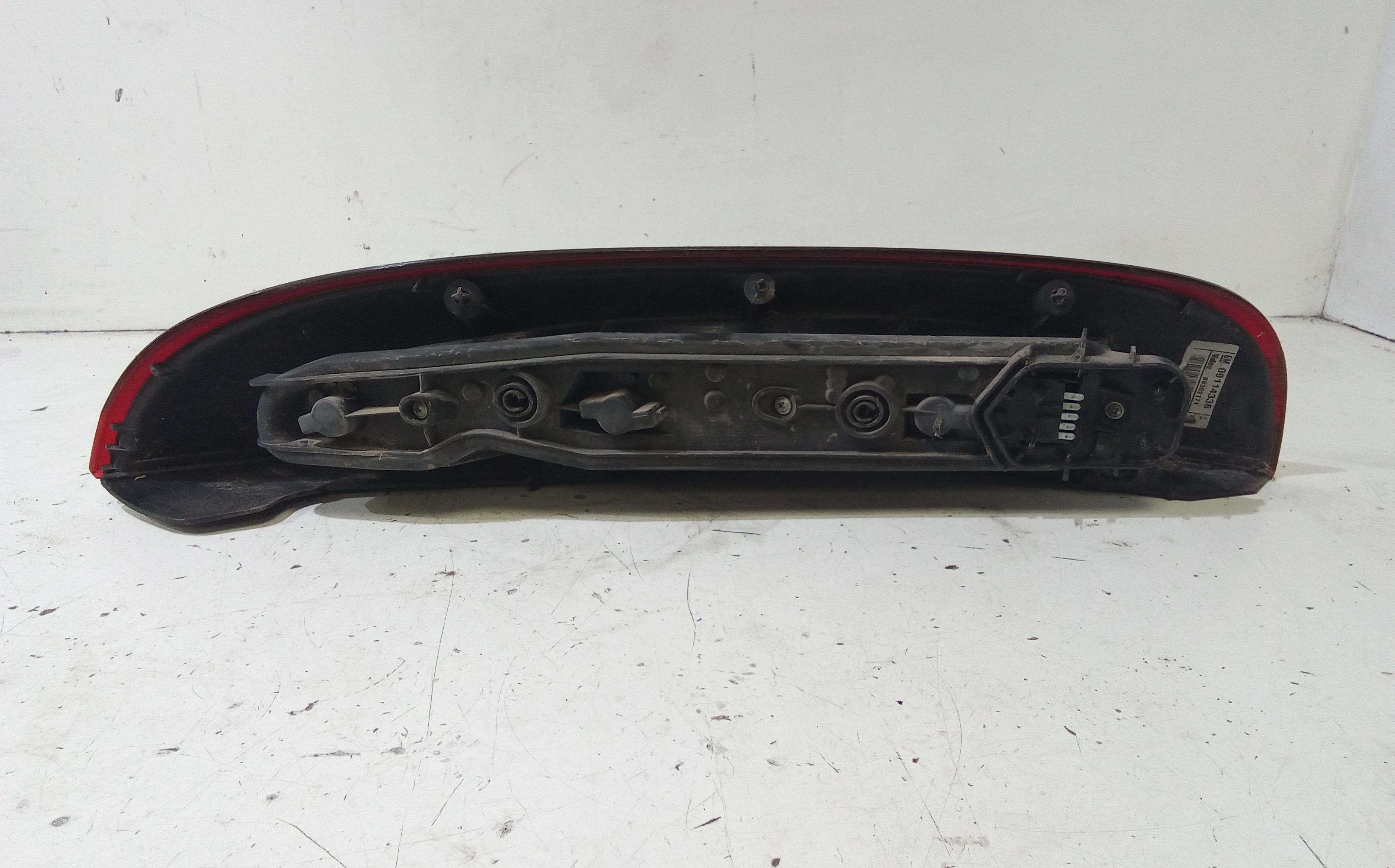 Stop fanale Posteriore sinistro lato Guida per Opel Corsa C 3p 2 Serie (2003 - 2006)