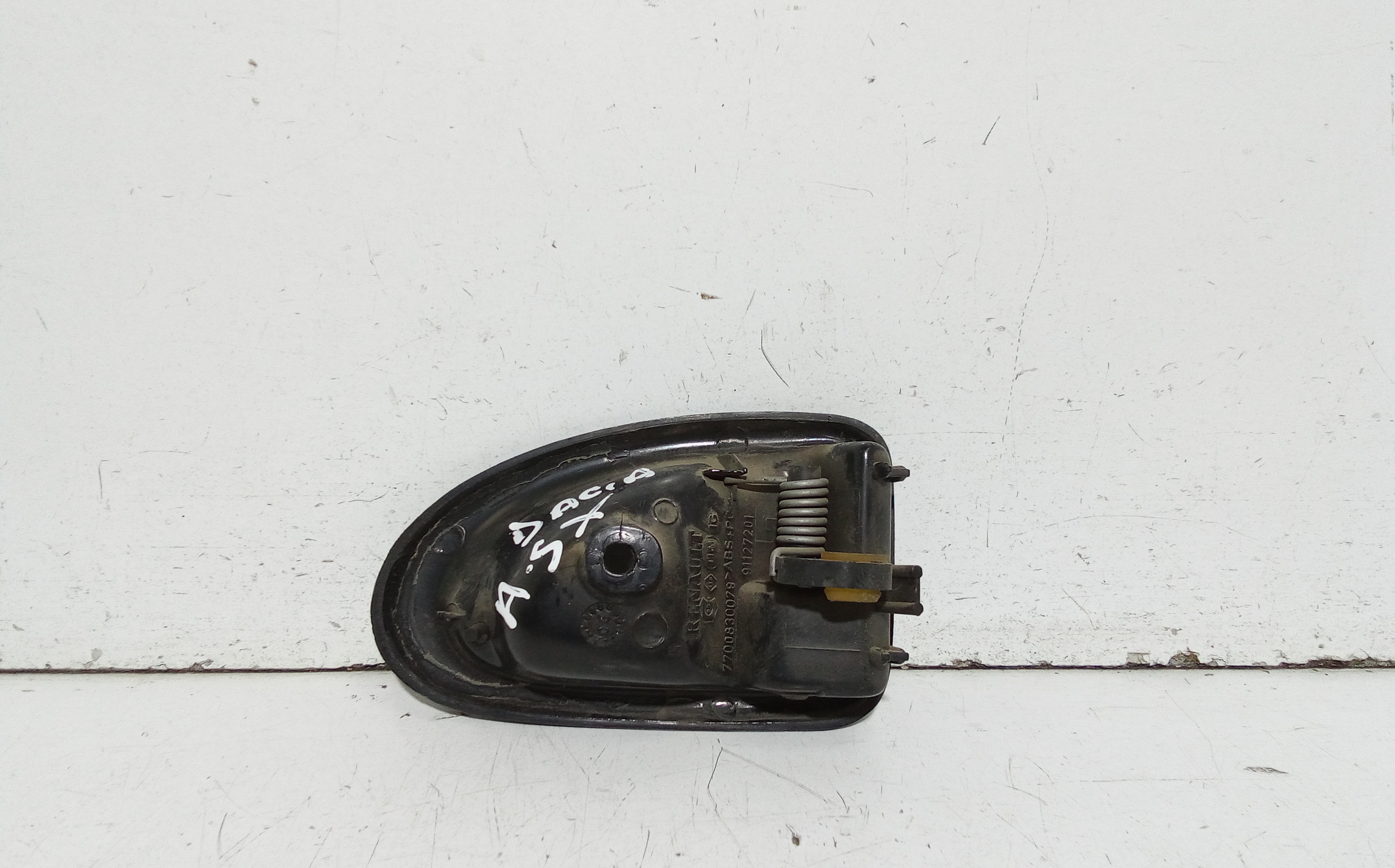 Maniglia interna anteriore Sinistra per Dacia Logan 1 Serie (2004 - 2008)