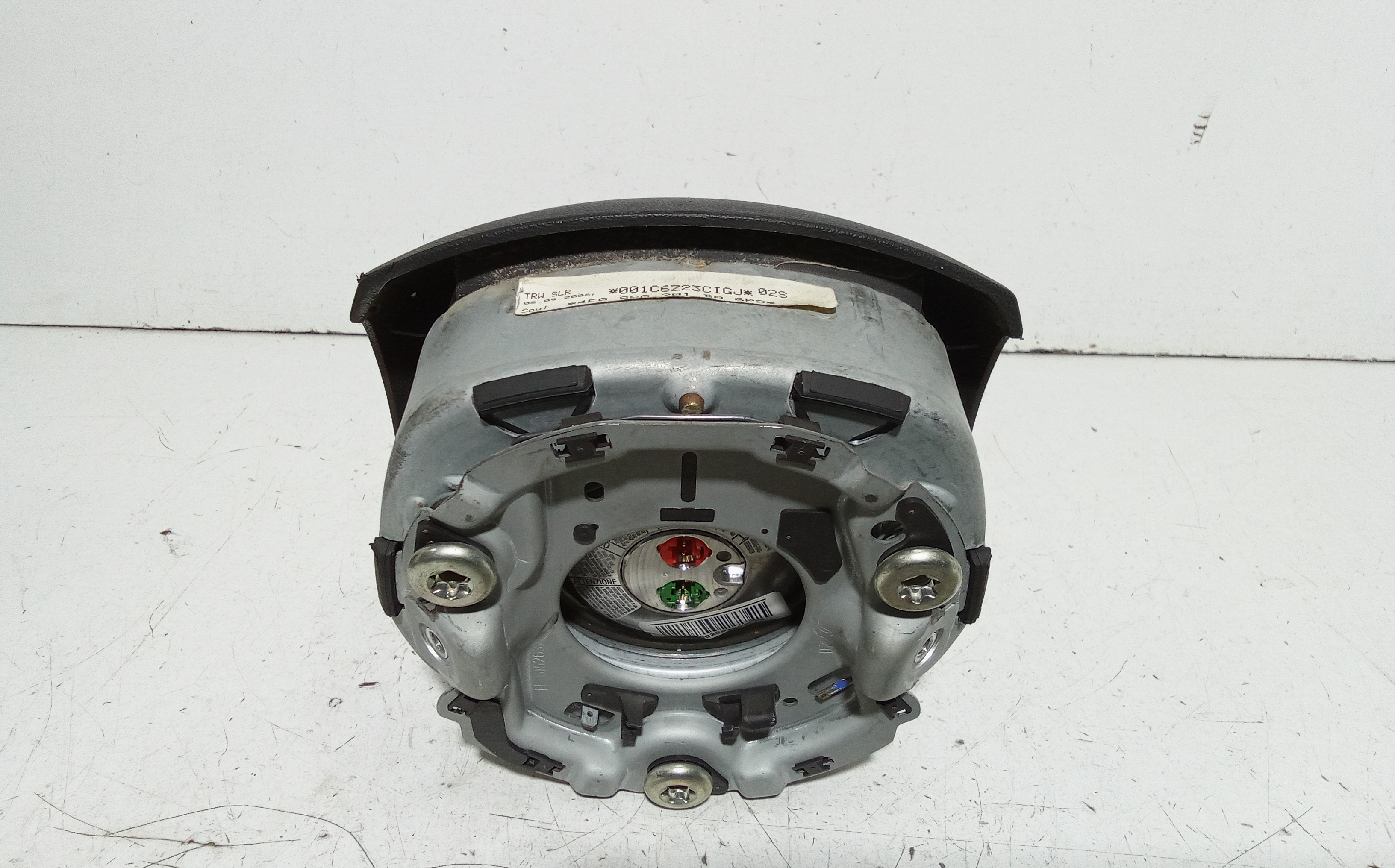 Airbag Volante per Audi A6 Allroad Serie C6 (4fh) (06>12) (2006 - 2012)