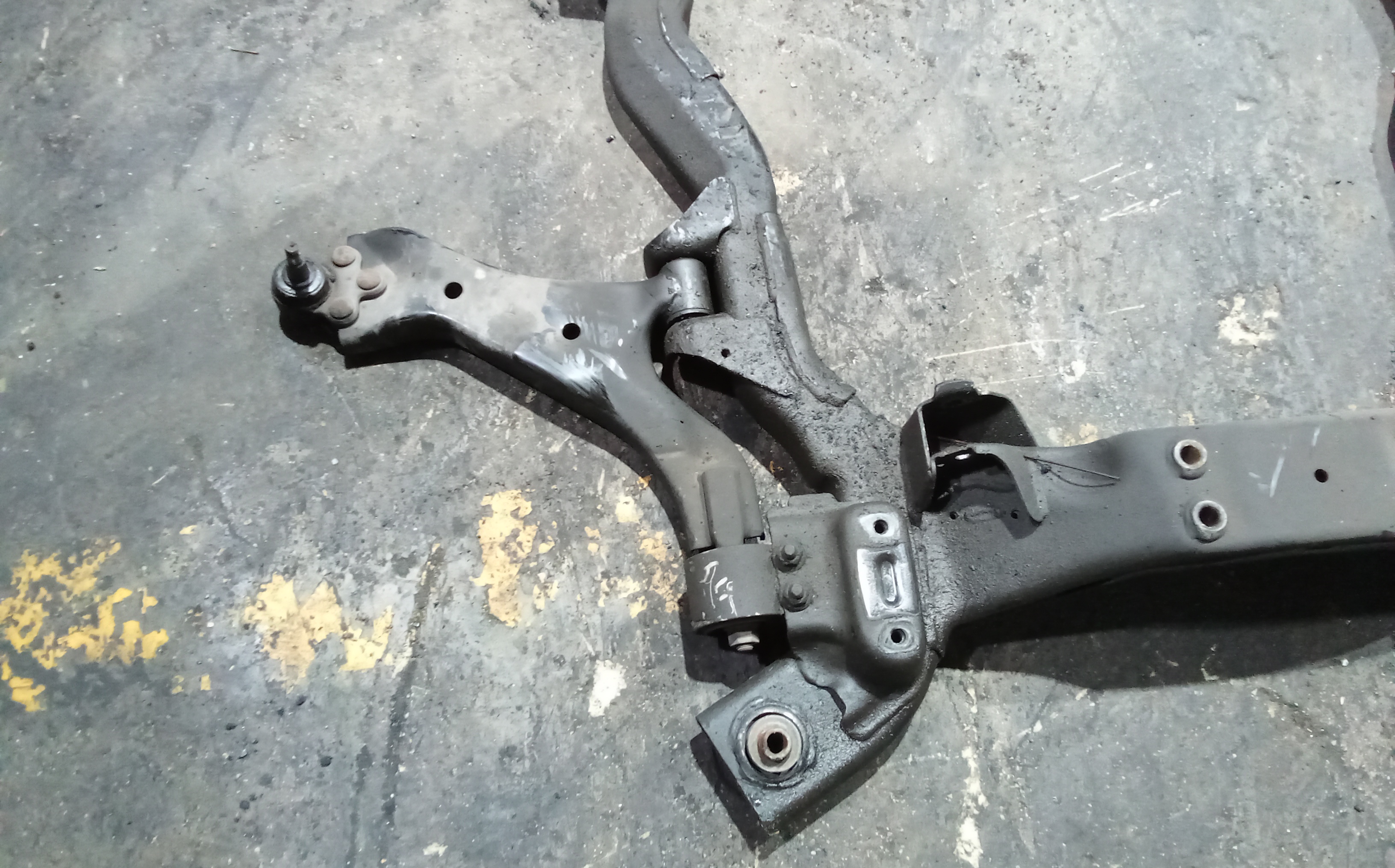 Culla Motore per Chevrolet Captiva 1 Serie (2006 - In produzione)