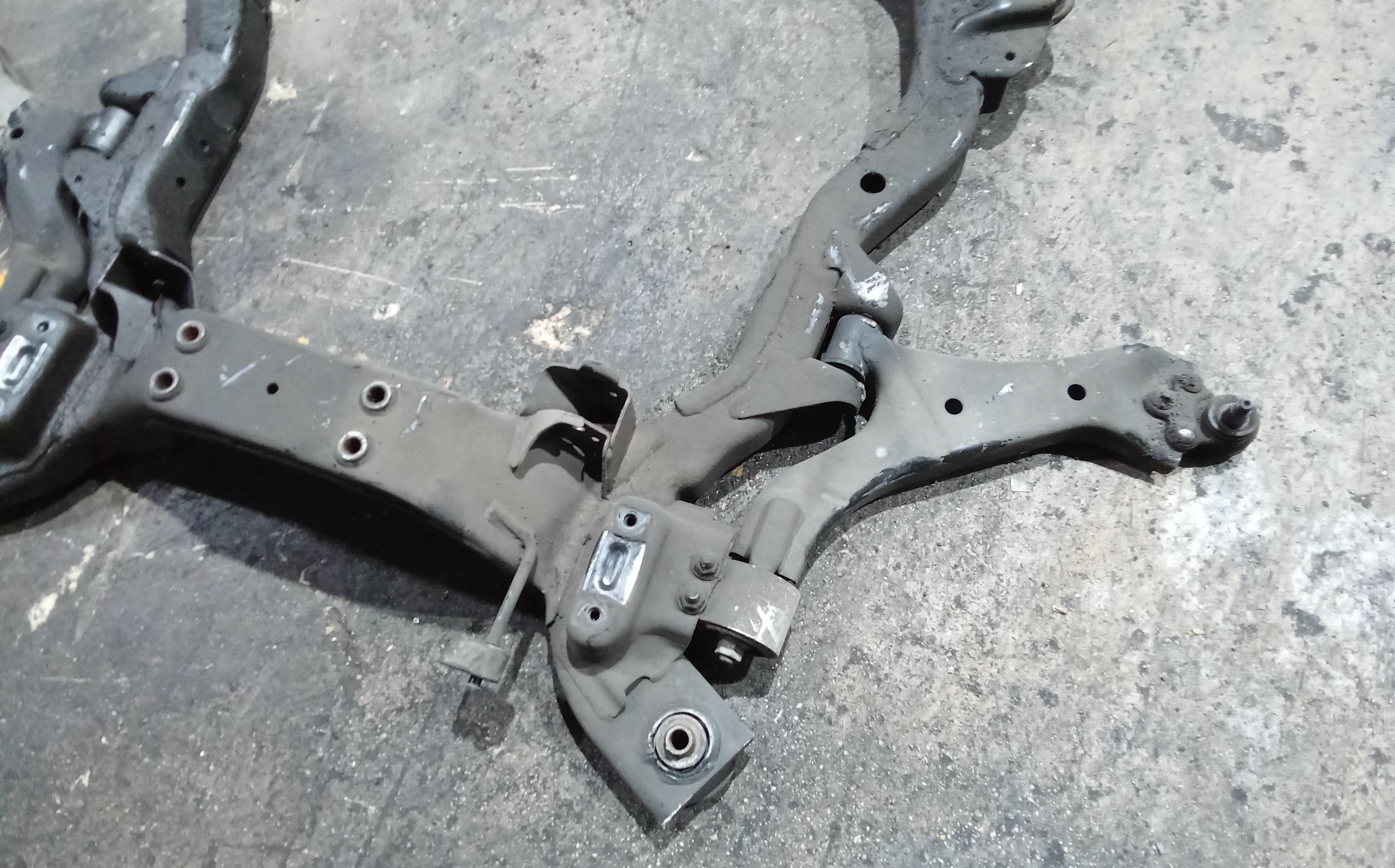 Culla Motore per Chevrolet Captiva 1 Serie (2006 - In produzione)