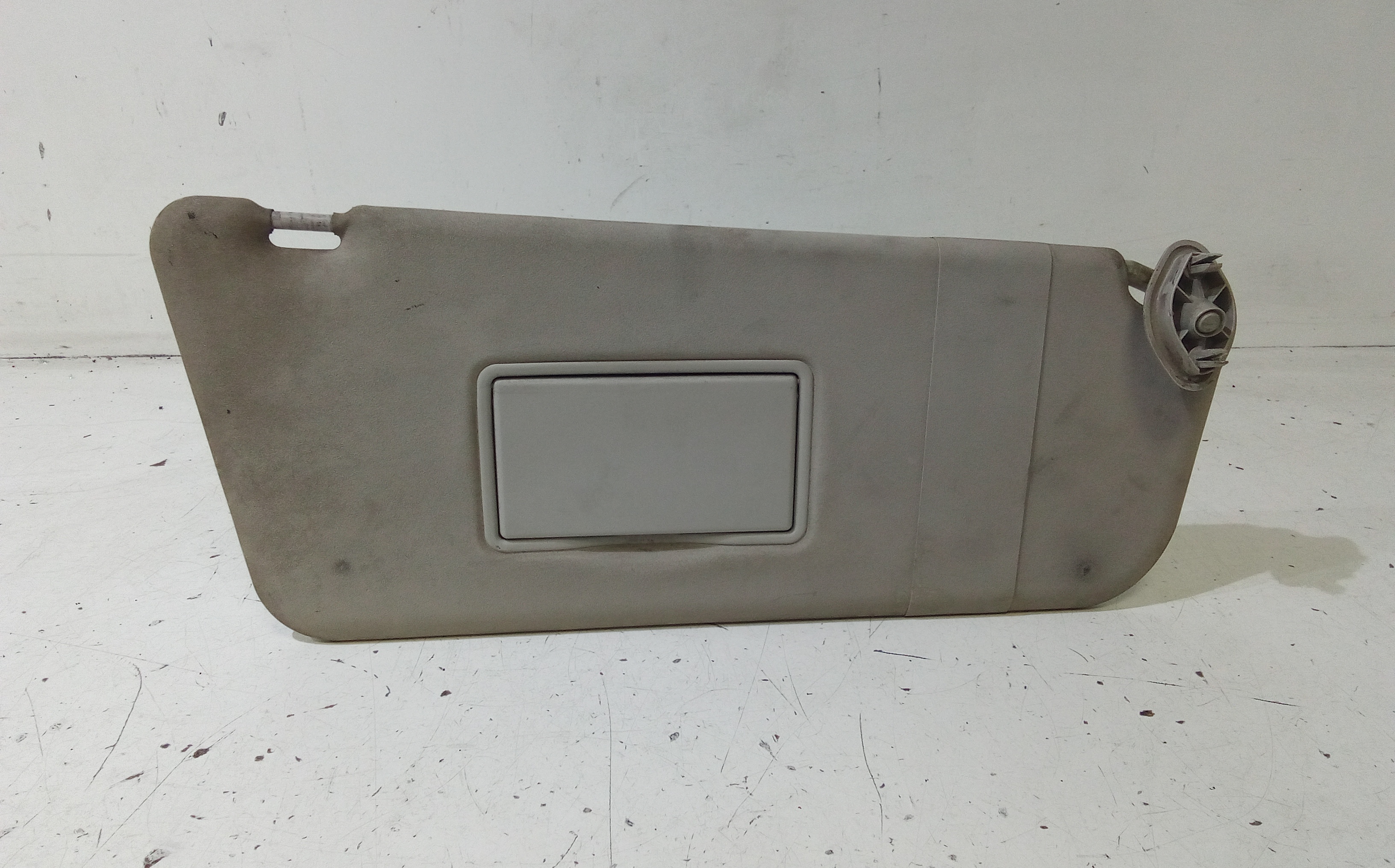 Parasole aletta Lato Passeggero per Citroen Berlingo 2 Serie (2002 - 2008)