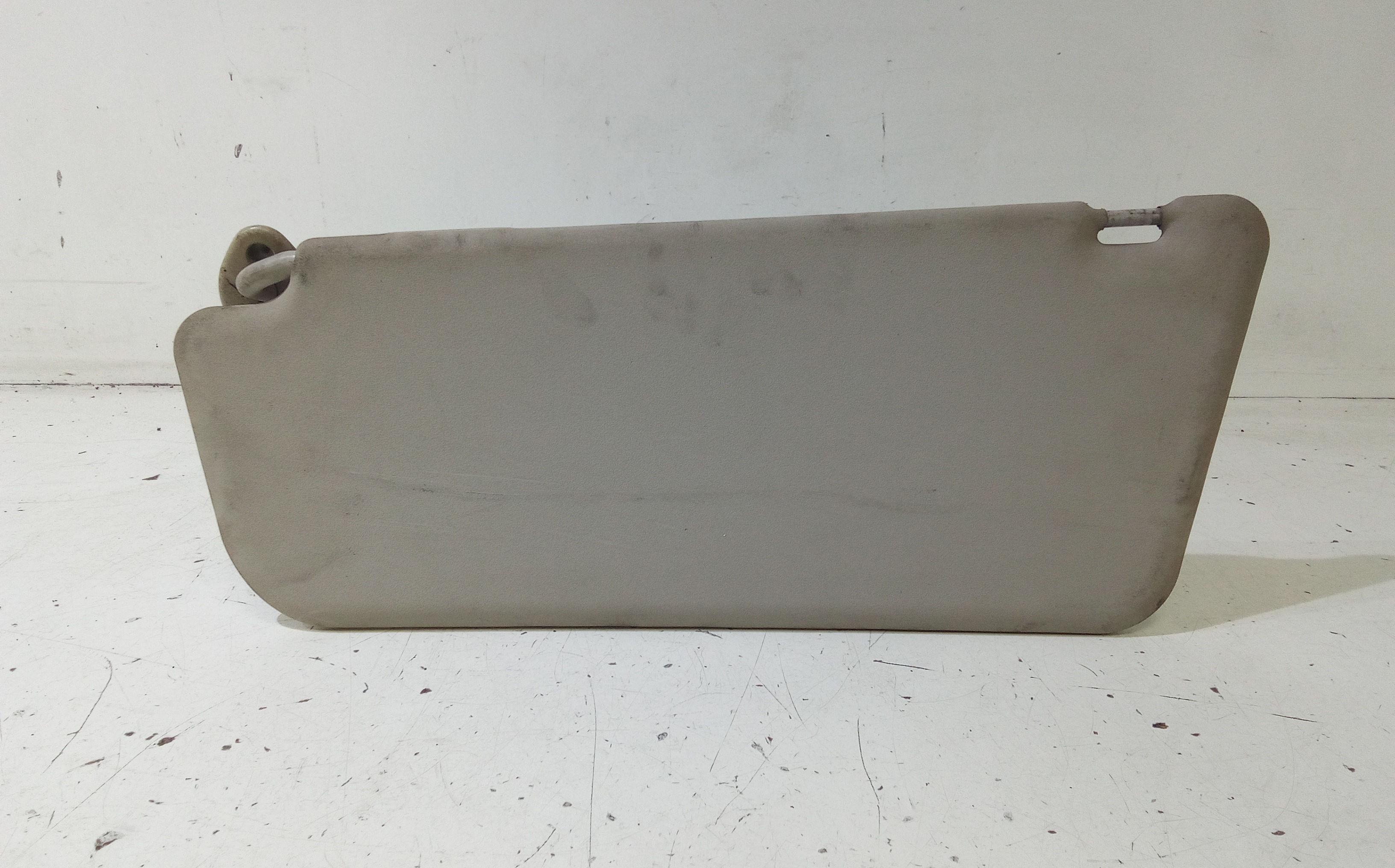 Parasole aletta Lato Passeggero per Citroen Berlingo 2 Serie (2002 - 2008)