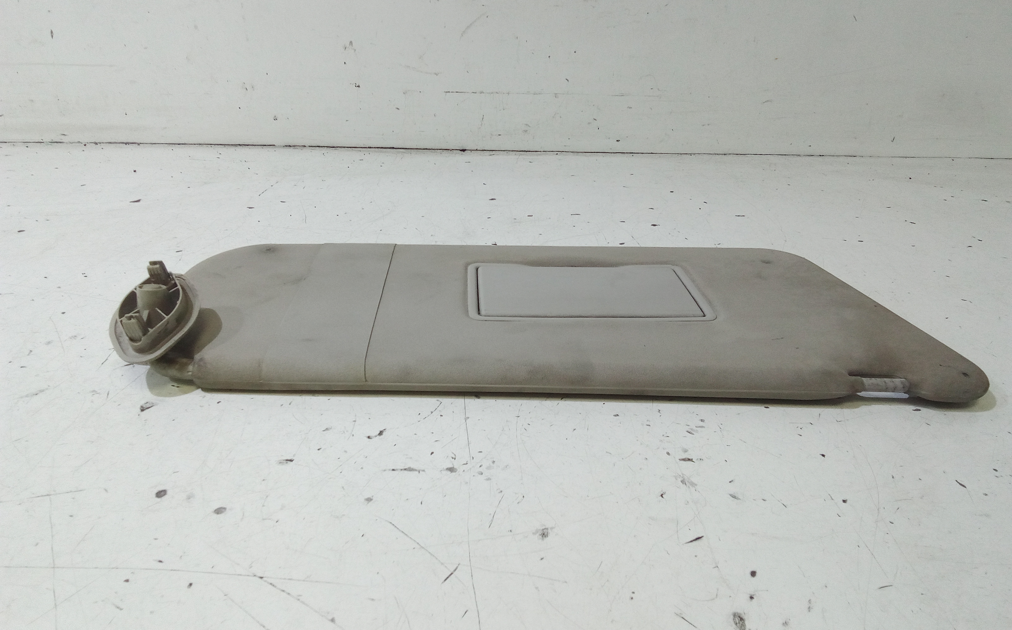 Parasole aletta Lato Passeggero per Citroen Berlingo 2 Serie (2002 - 2008)