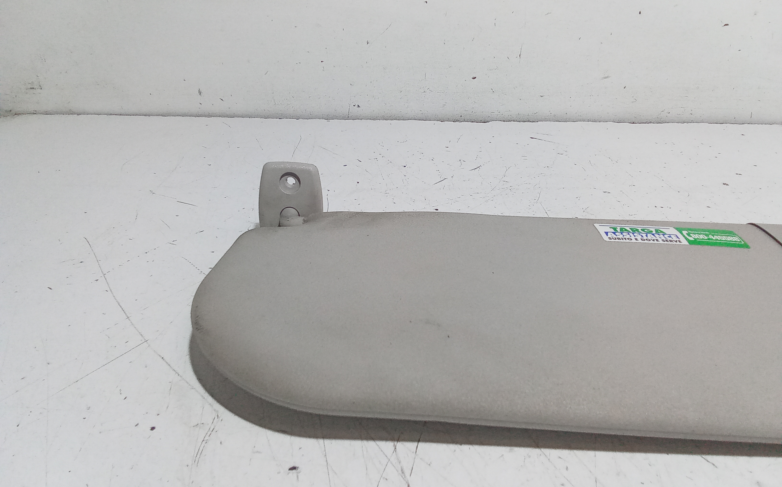 Parasole aletta anteriore Lato Guida per Fiat Scudo 2 Serie (2004 - 2006)