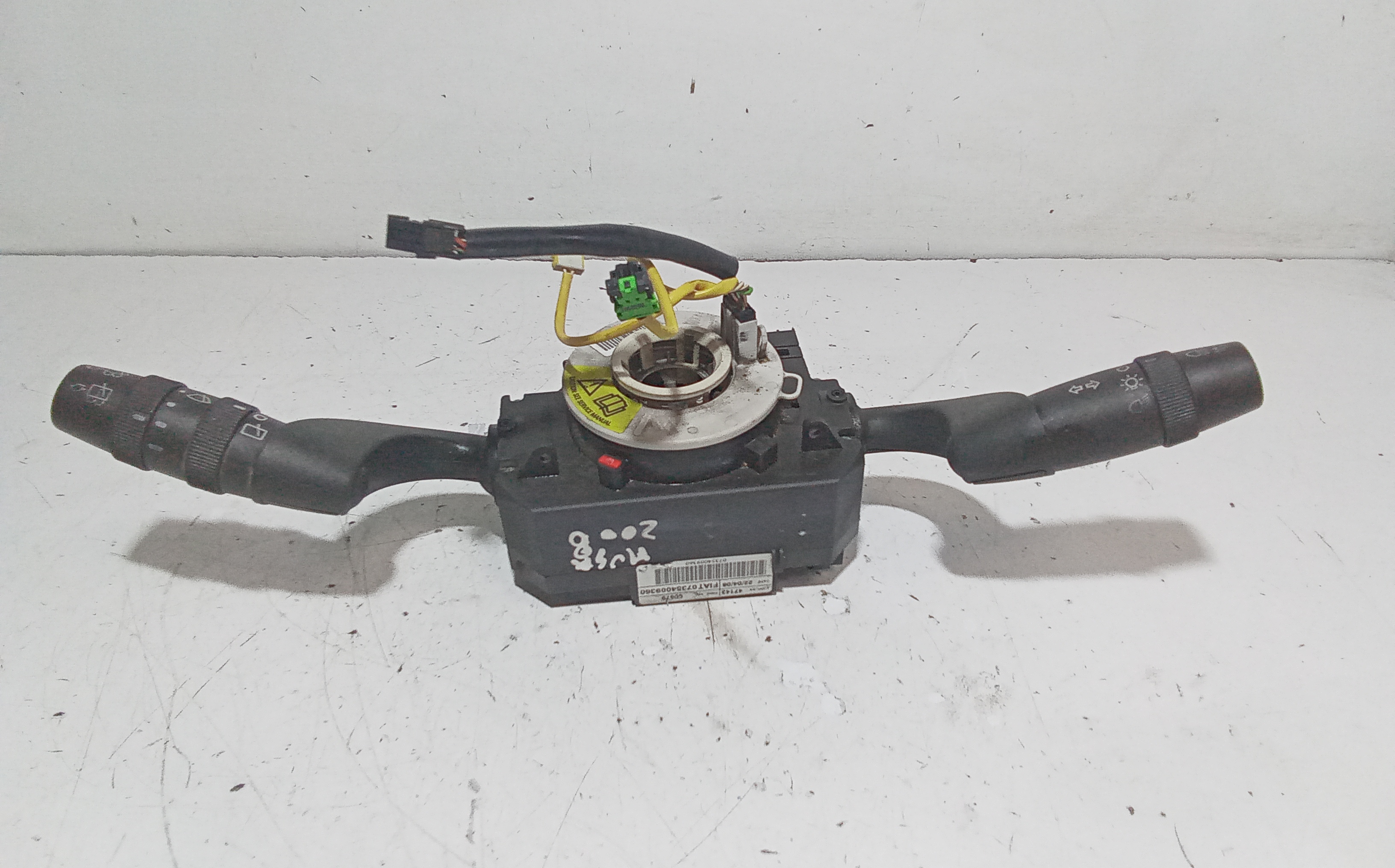 Devioluci per Lancia Musa 1 Serie (2004 - 2007)