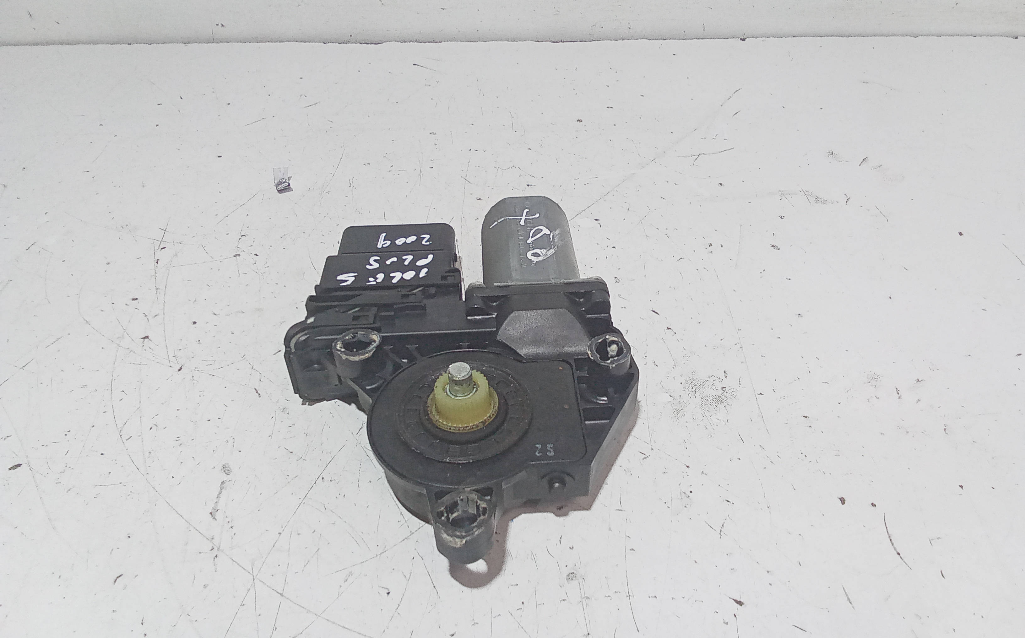 Motorino Alzavetro posteriore destra per Volkswagen Golf 5 Plus (04>08)