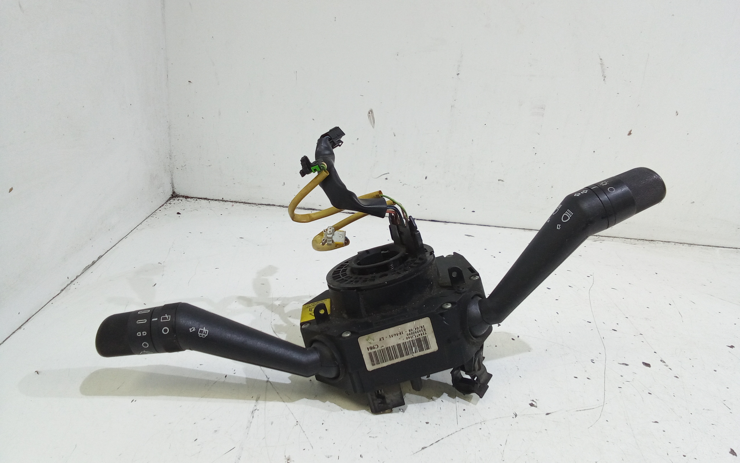 Devioluci per Fiat Grande Punto 1 Serie (2005 - 2008)