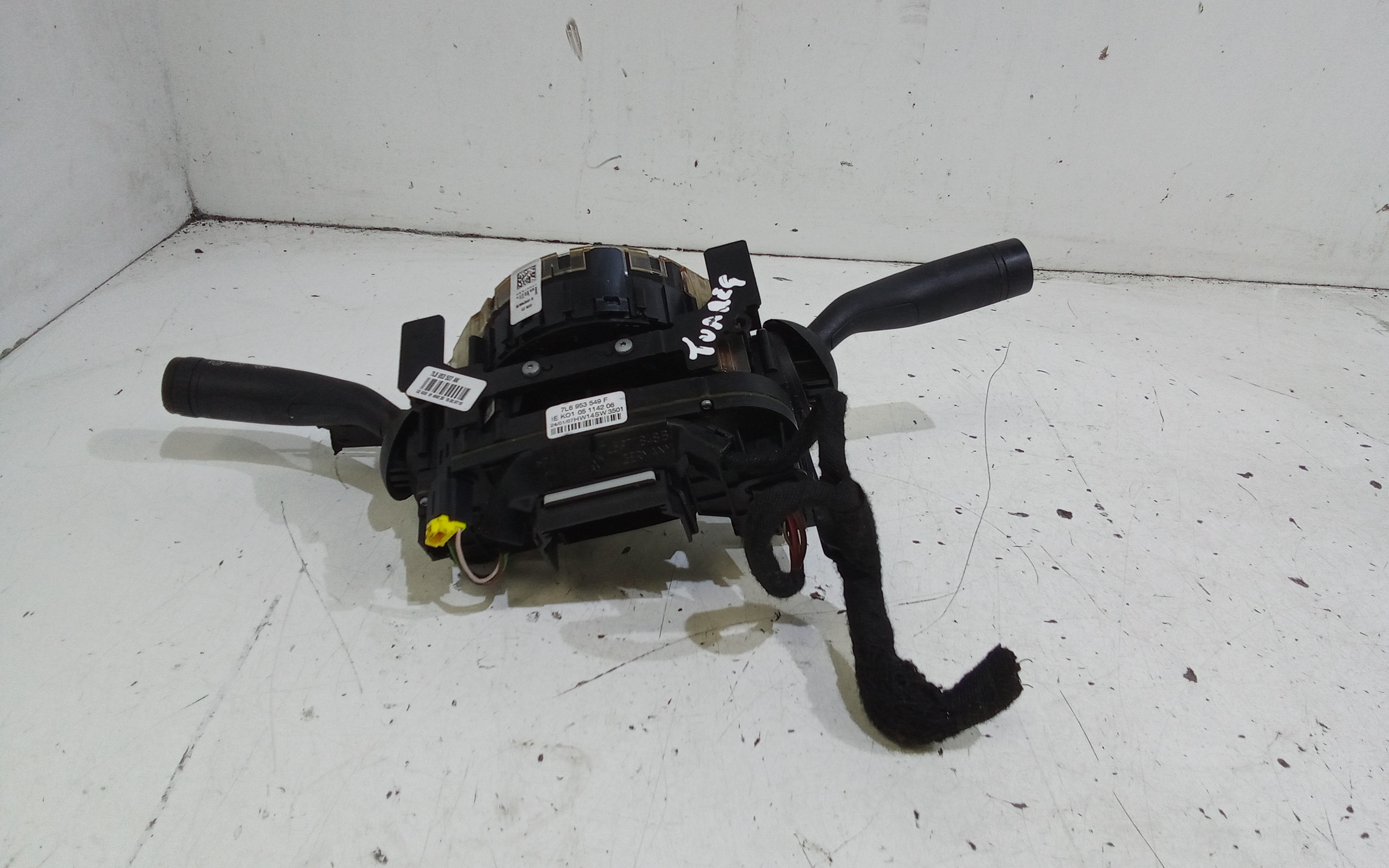 Devioluci per Volkswagen Touareg 1 Serie (2002 - 2006)