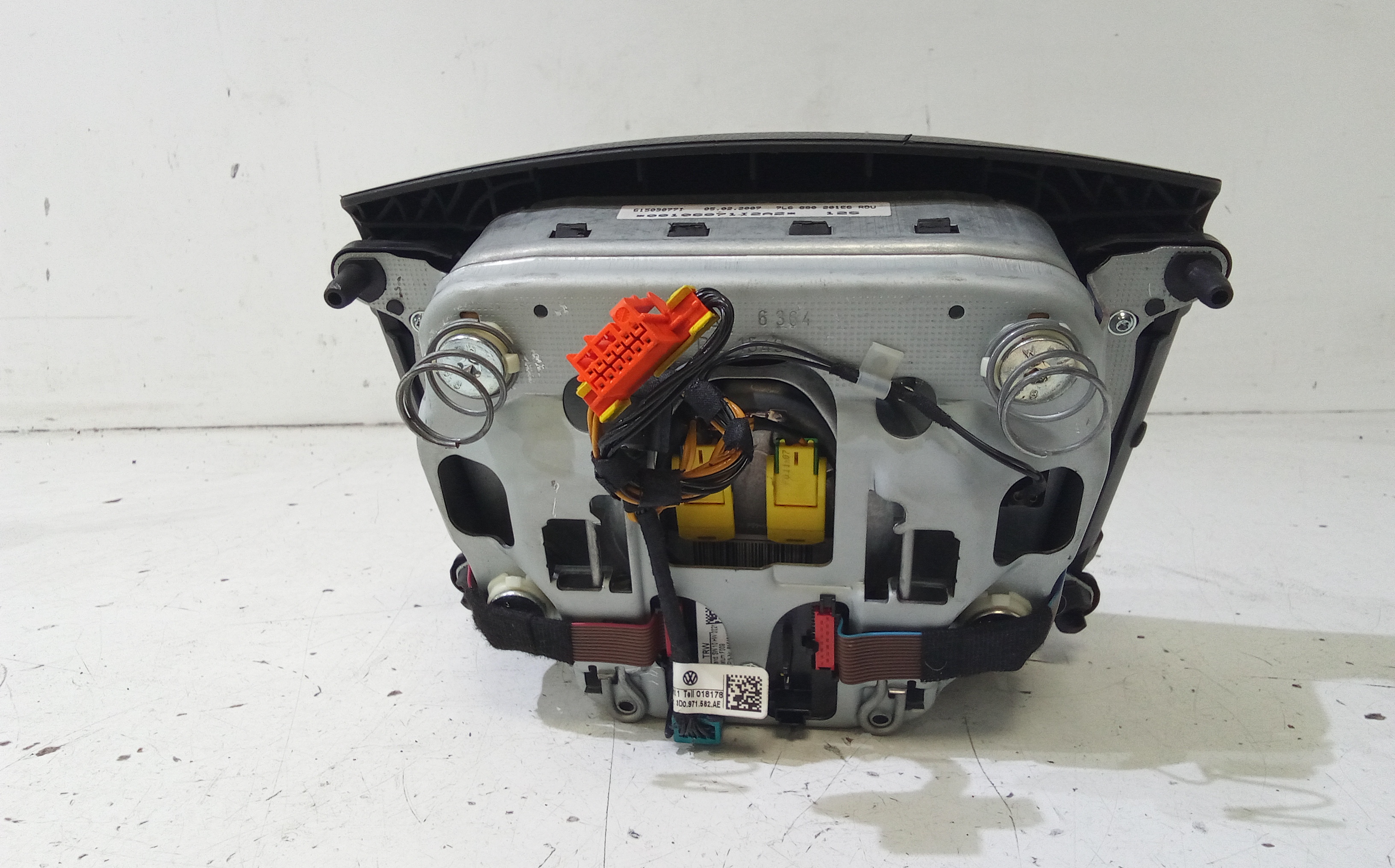 Airbag Volante per Volkswagen Touareg 1 Serie (2002 - 2006)