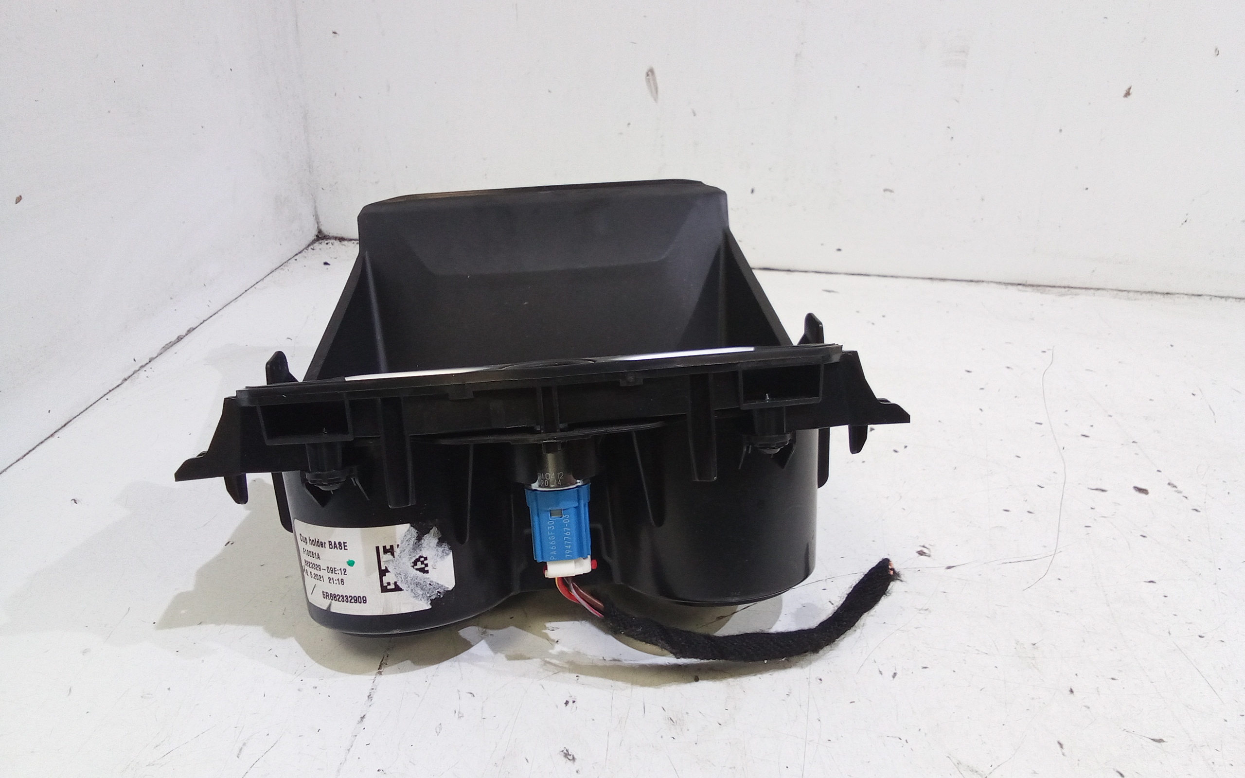 Rivestimento consolle centrale per Bmw Serie 1 F40 (19>) (2019 - In produzione)